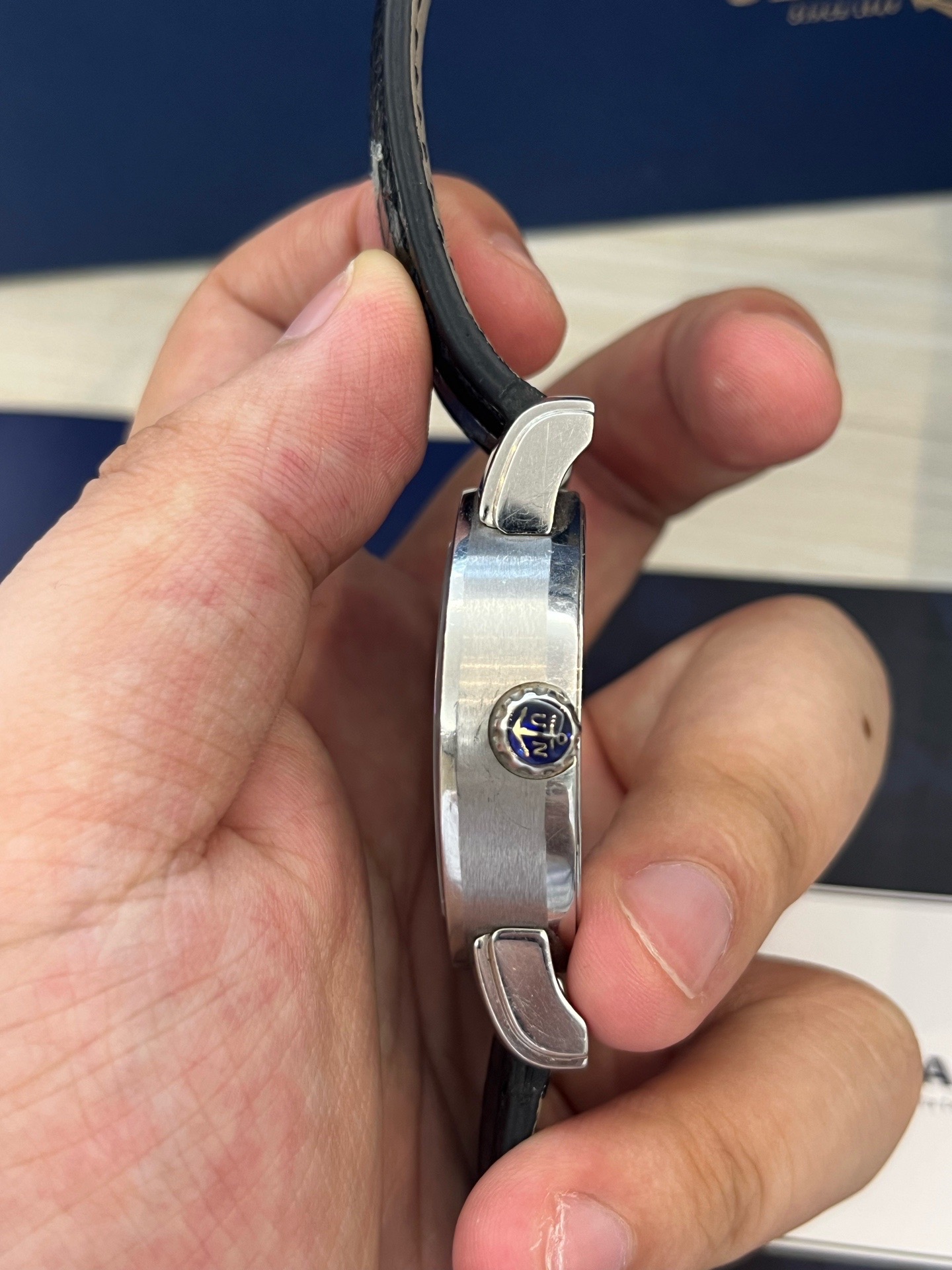 Ulysse Nardin 278-70 detail 1