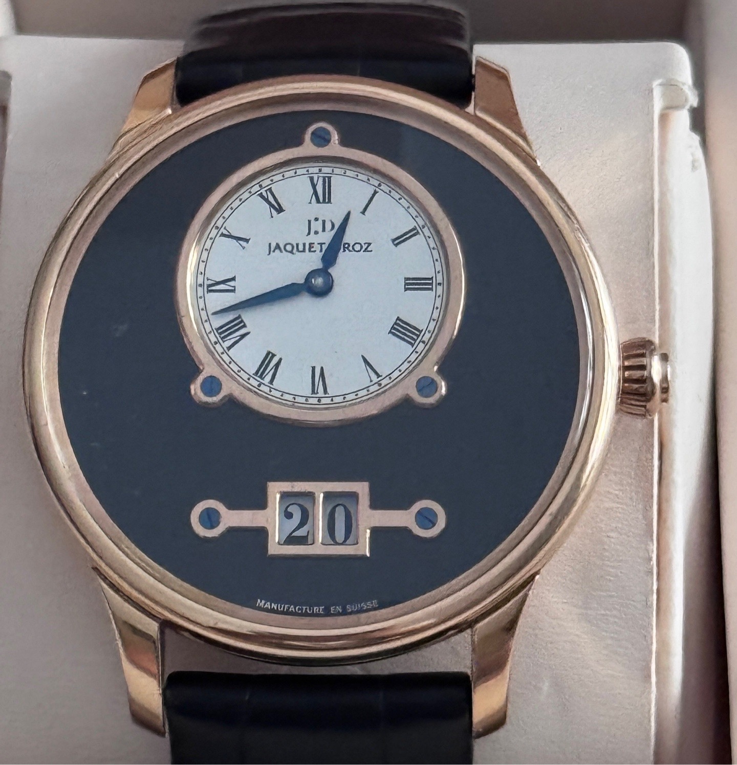 Jaquet-Droz J016933240
