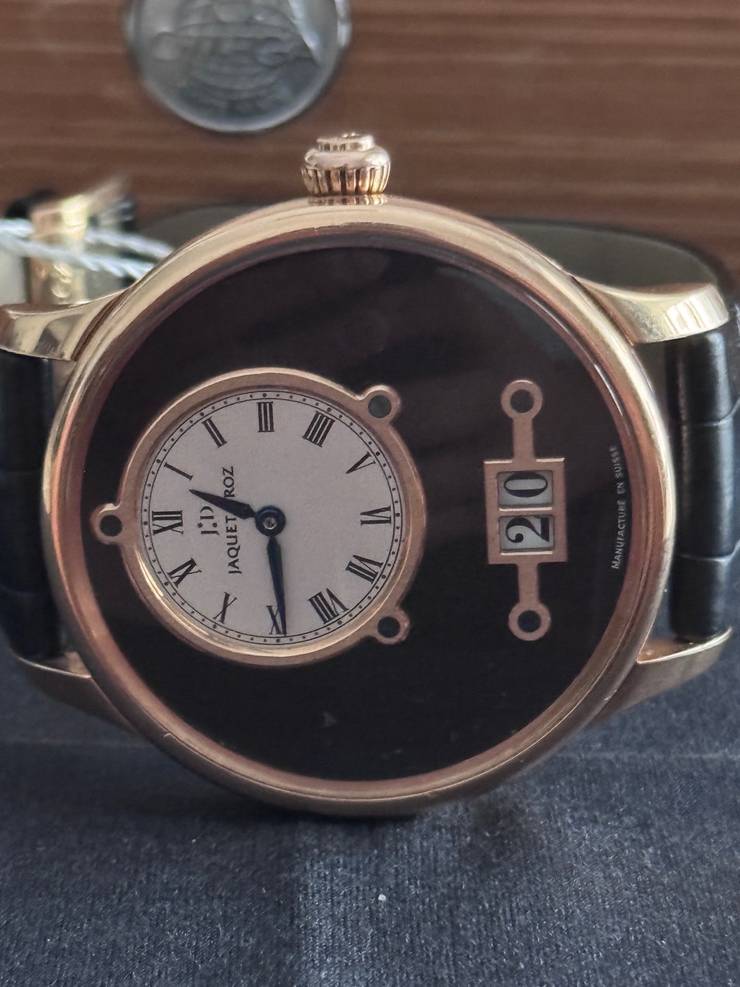 Jaquet-Droz J016933240 detail 1