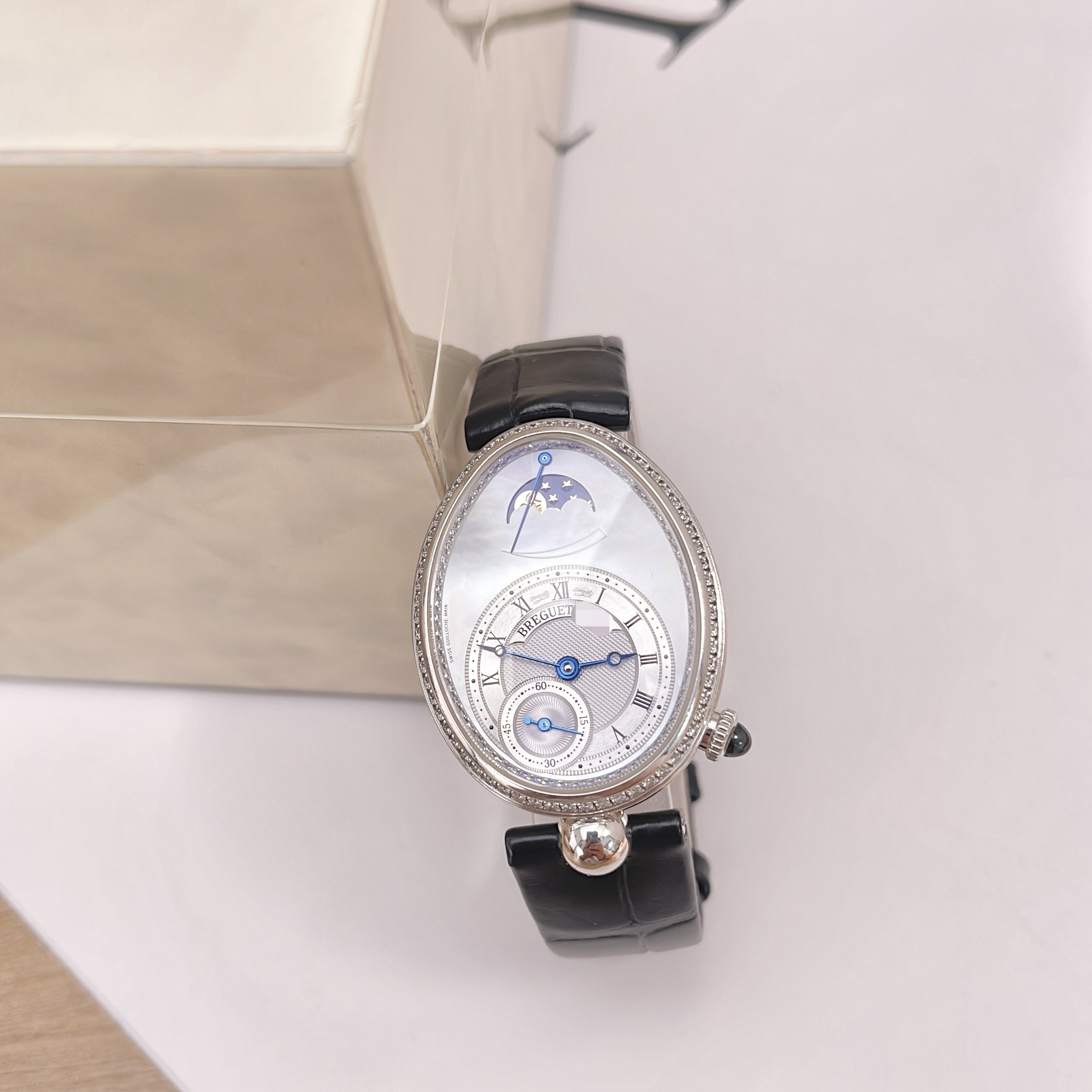 Breguet 8908BB / 52 / 864