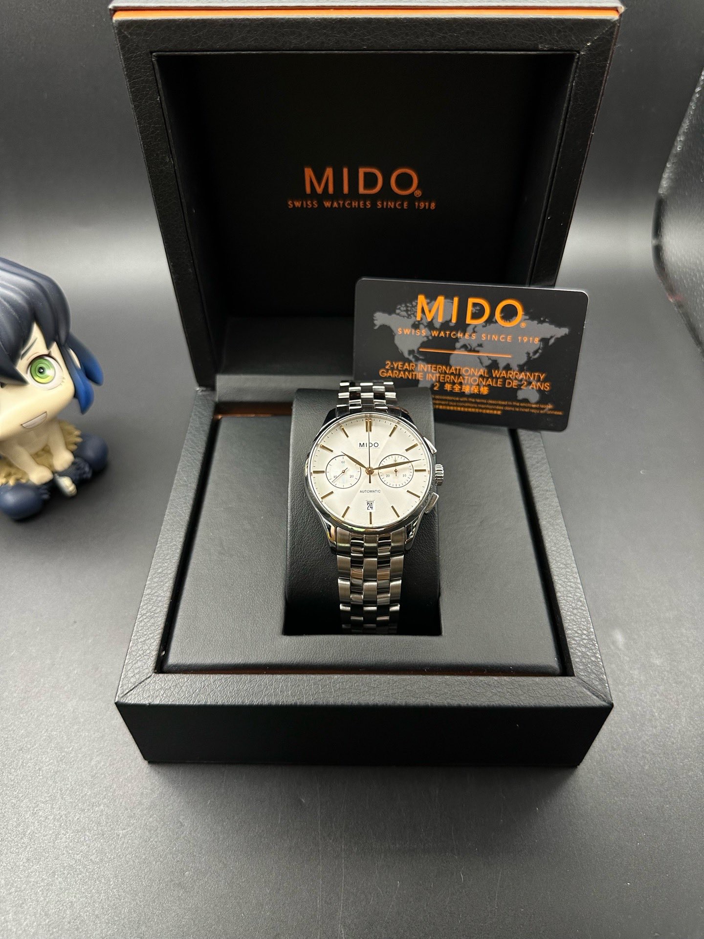 Mido M024.427.11.031.00 detail 7