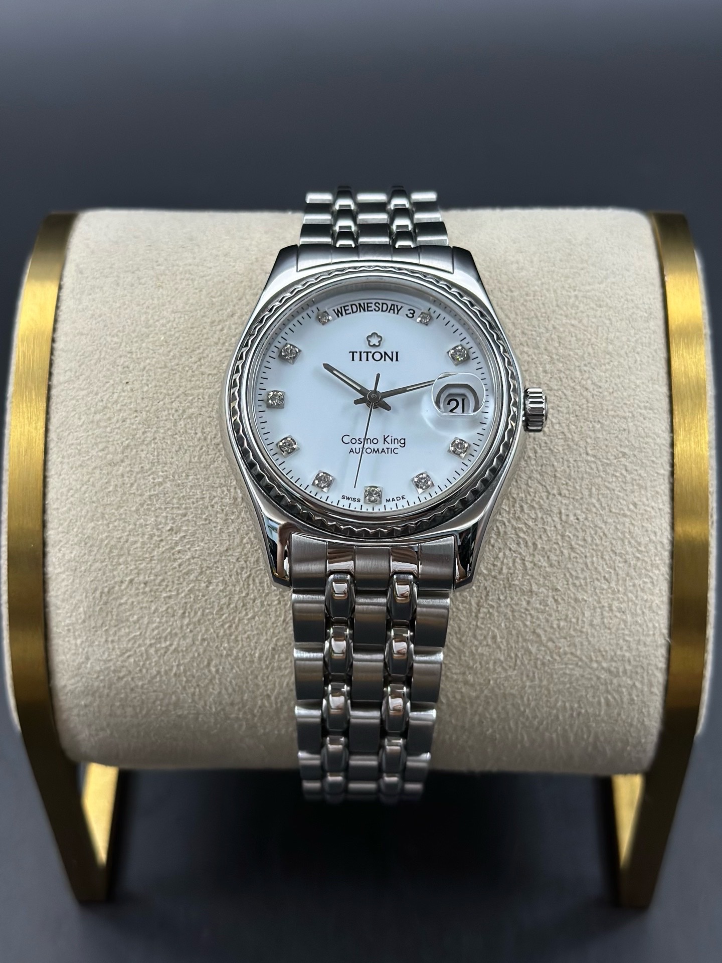 TITONI 777 S-DBS-007