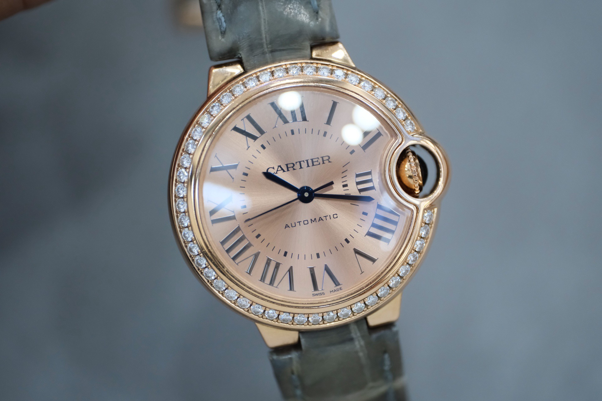 Cartier WJBB0076 detail 1