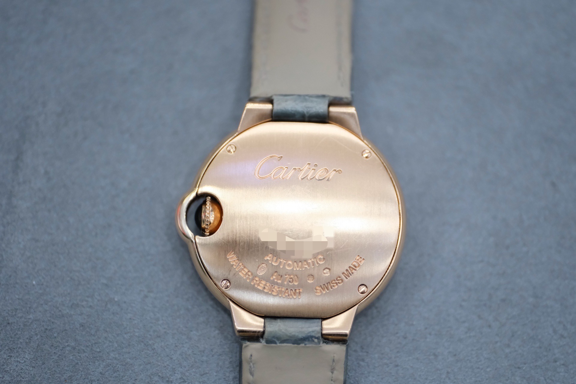 Cartier WJBB0076 detail 6