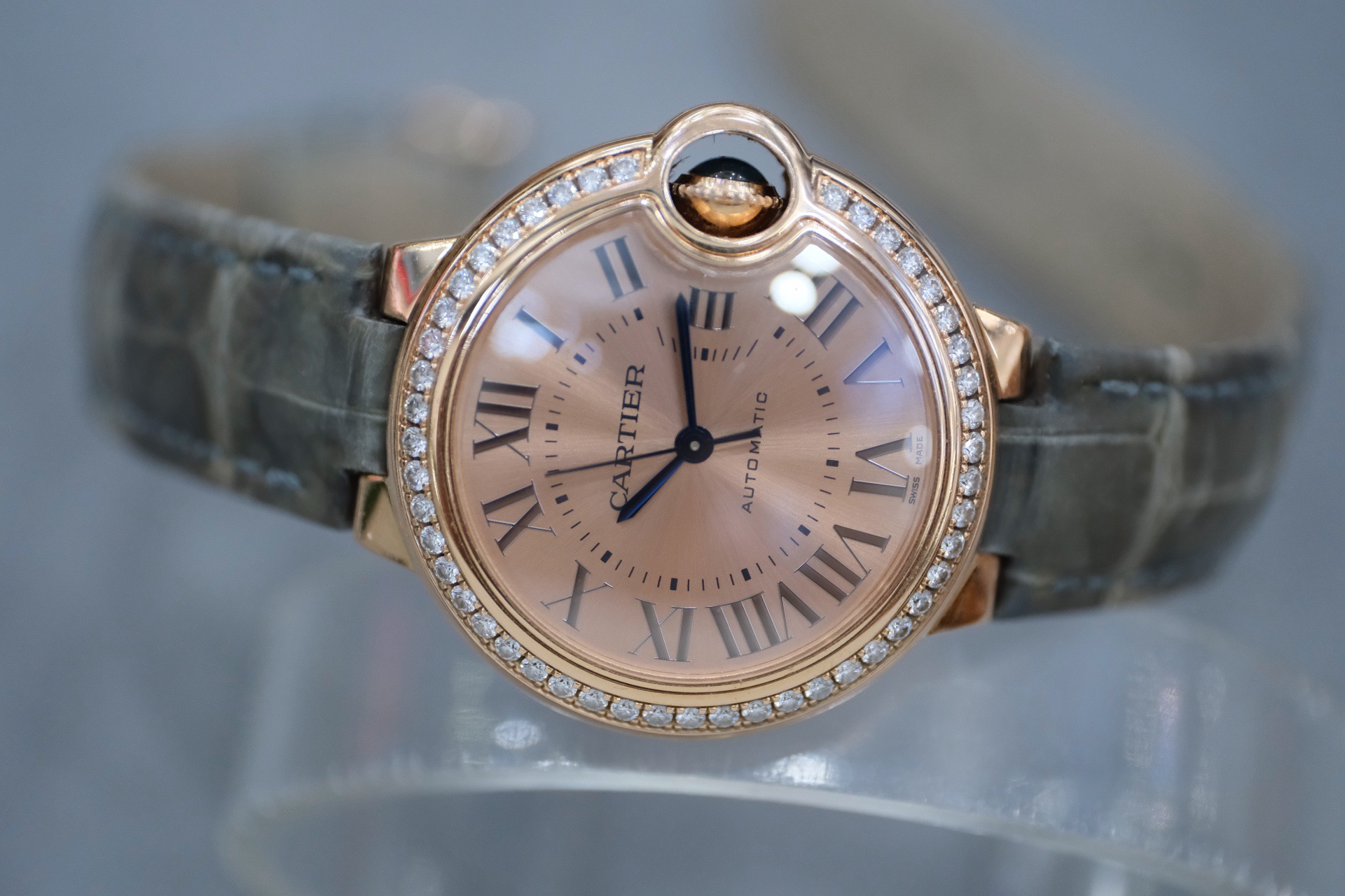 Cartier WJBB0076 detail 2