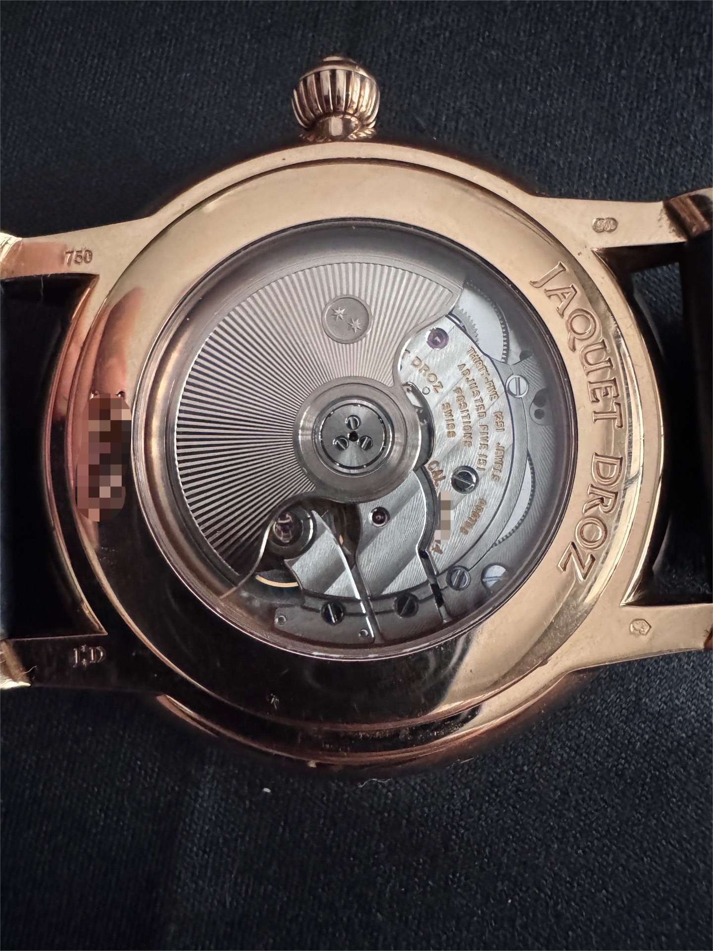 Jaquet-Droz J016933240 detail 5