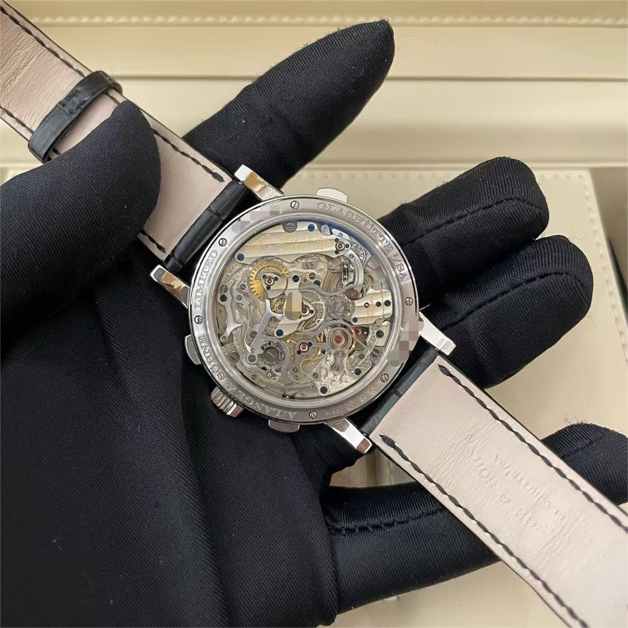 A. Lange & S&ouml;hne 425.025 detail 8