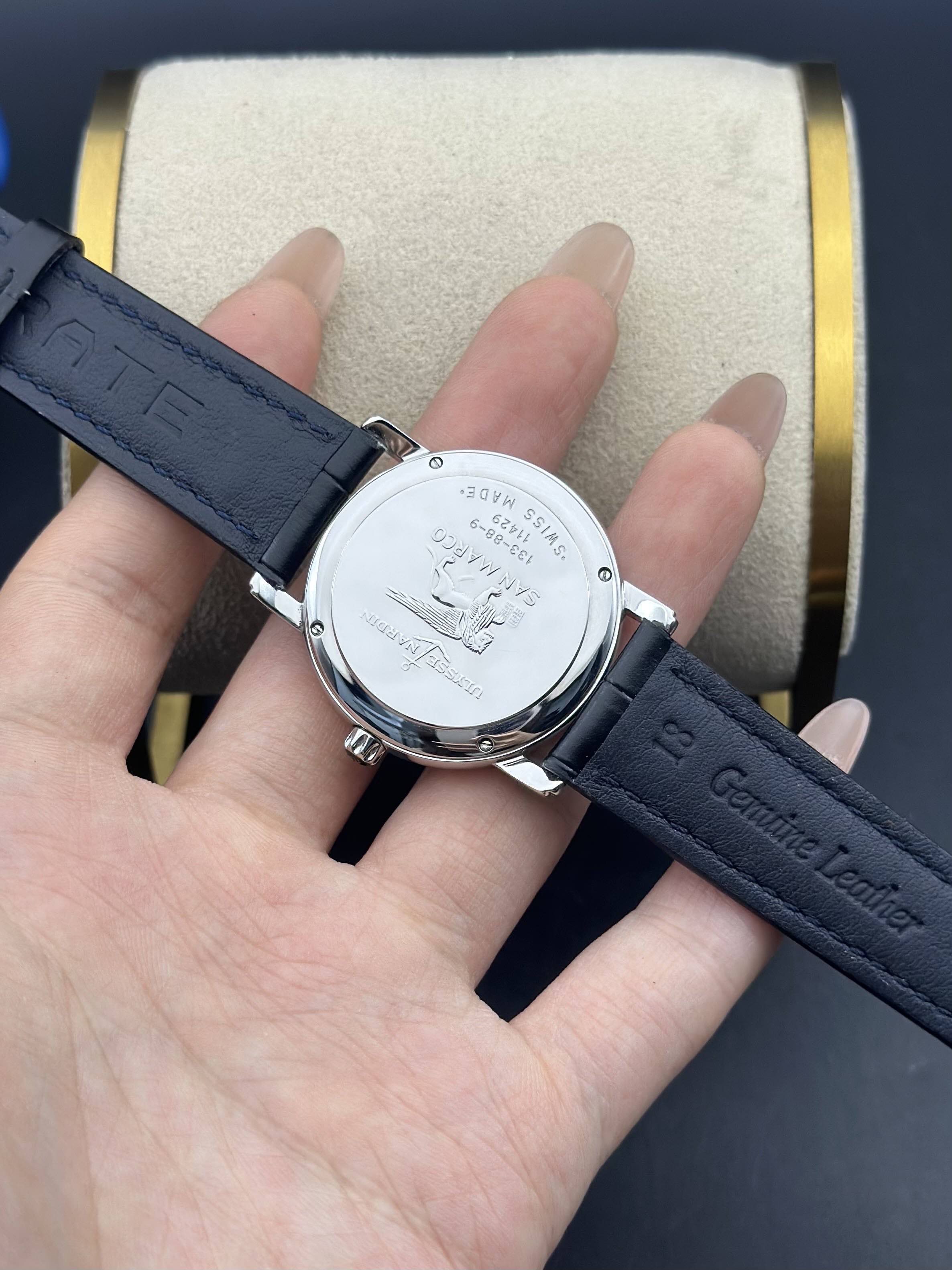 Ulysse Nardin detail 6