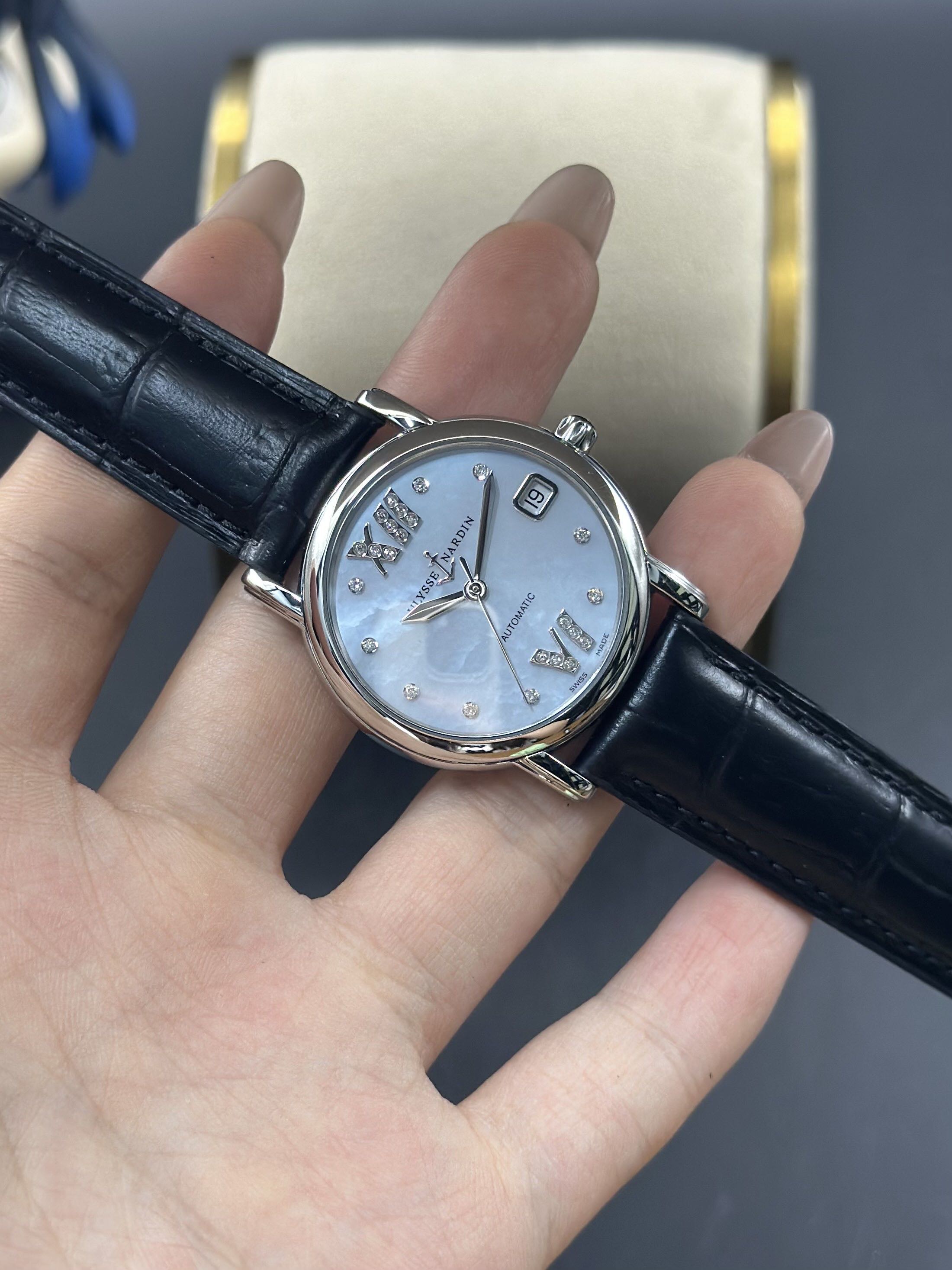 Ulysse Nardin detail 1