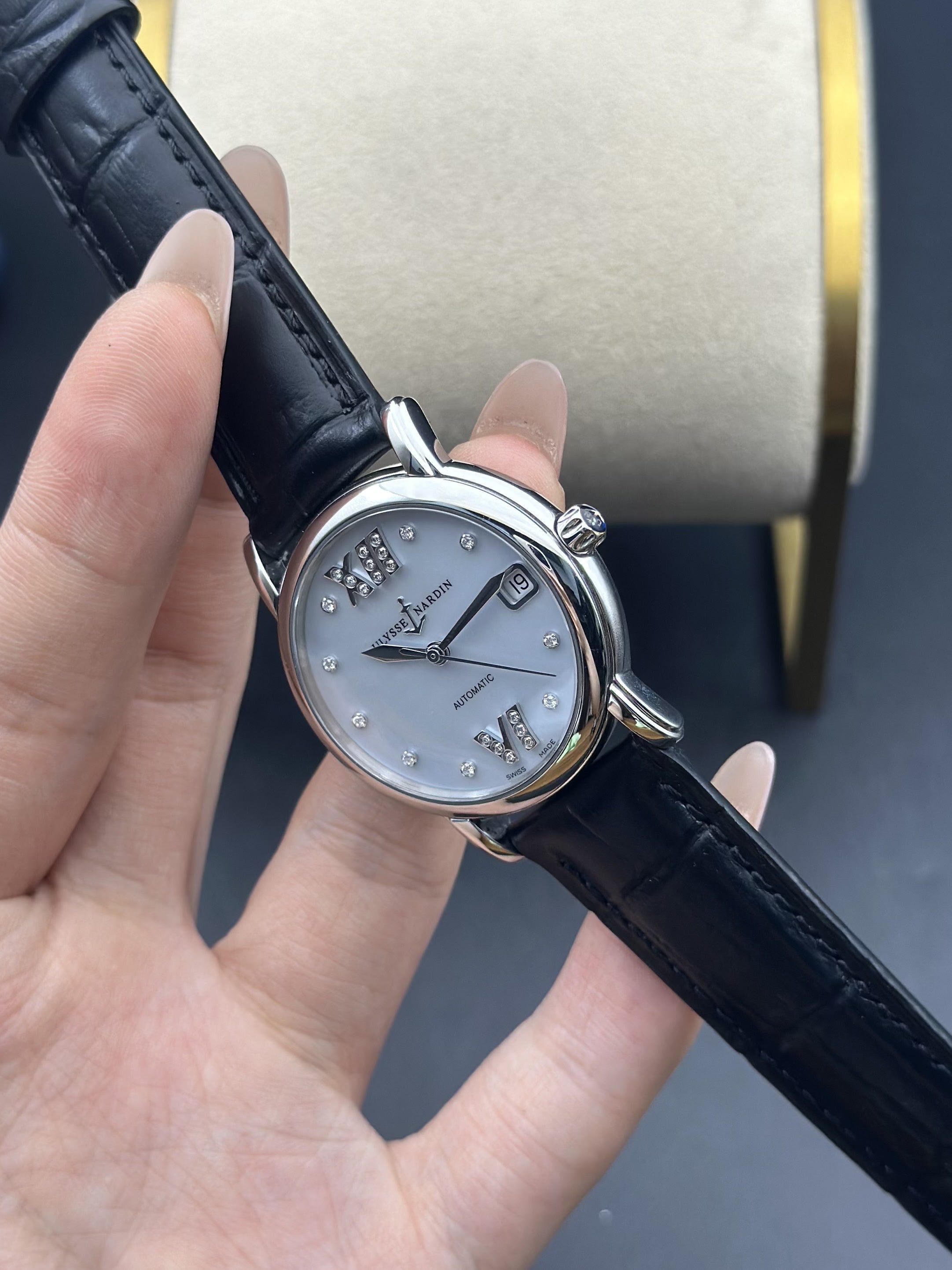 Ulysse Nardin detail 3