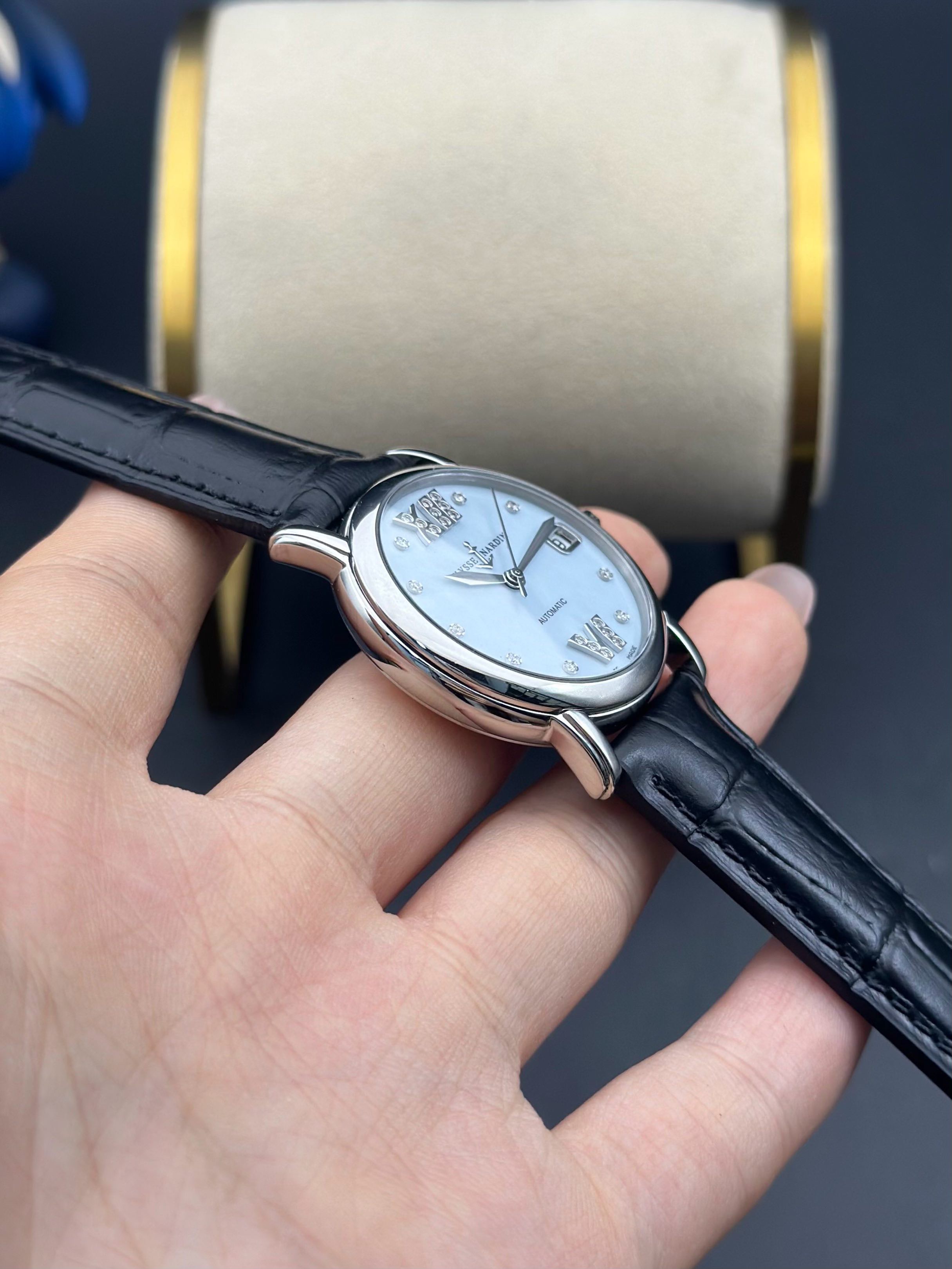Ulysse Nardin detail 2