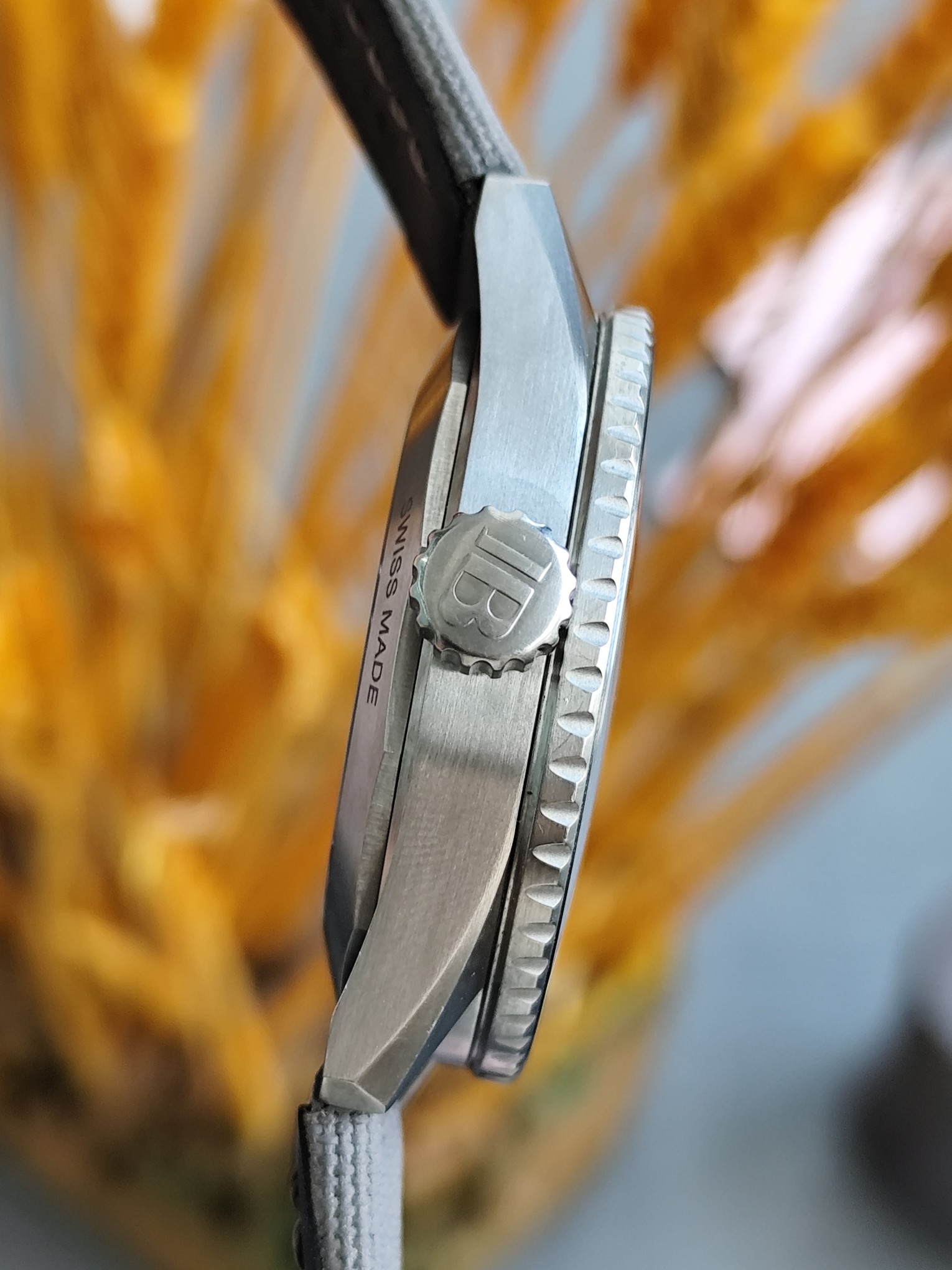 Blancpain 5000-1210-G52A detail 3