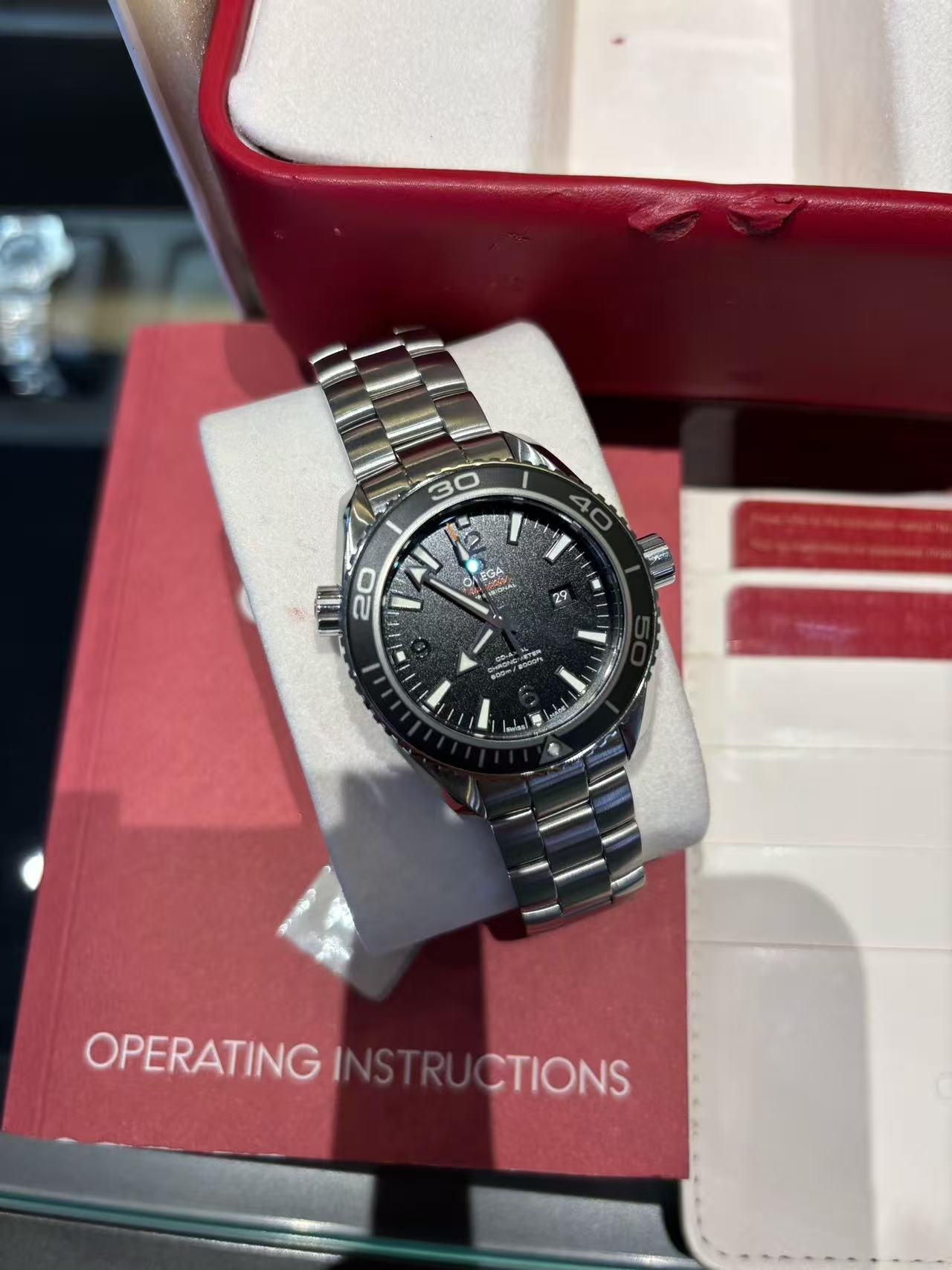 Omega 232.30.38.20.01.001