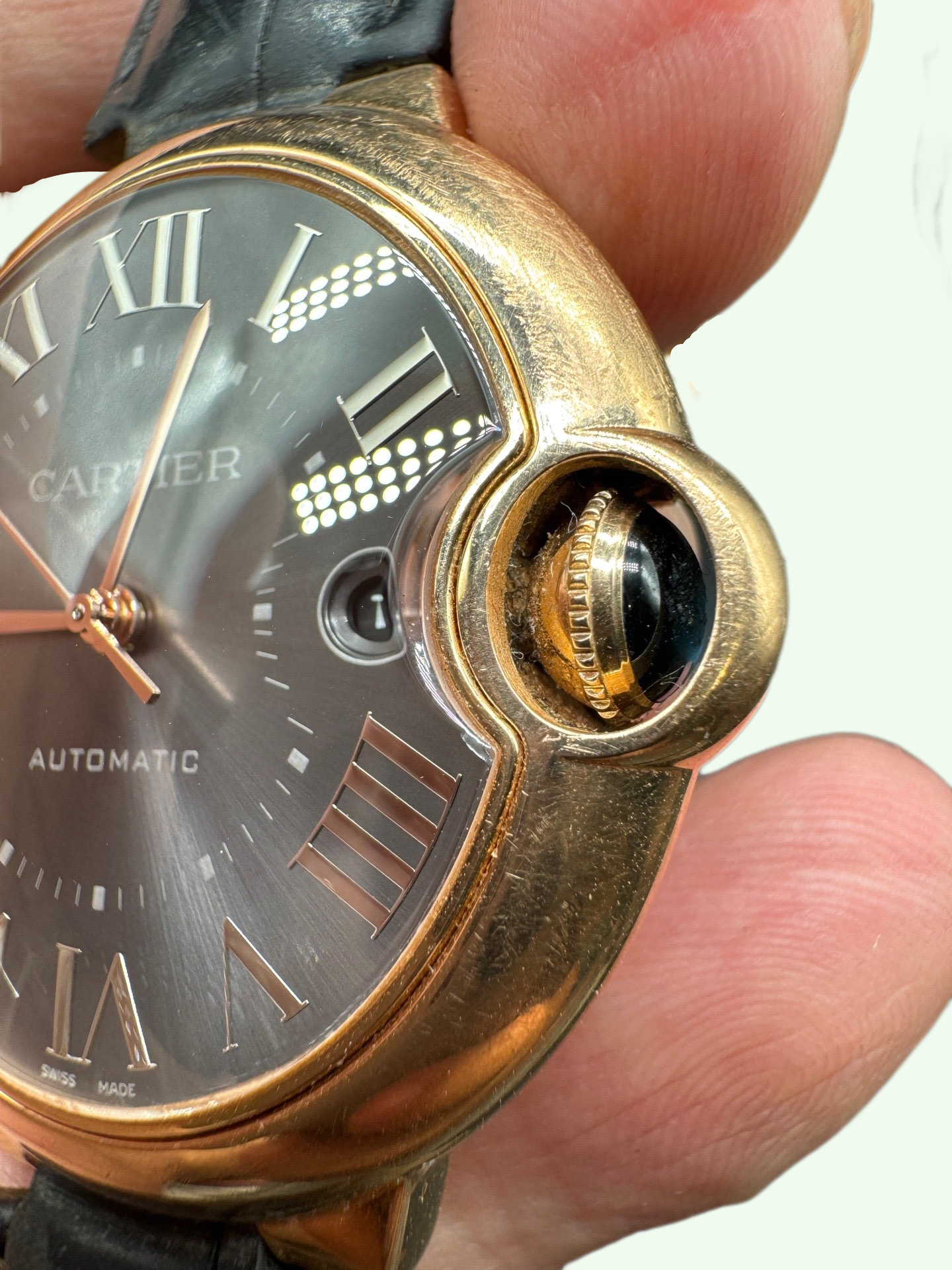 Cartier WGBB0050 detail 1