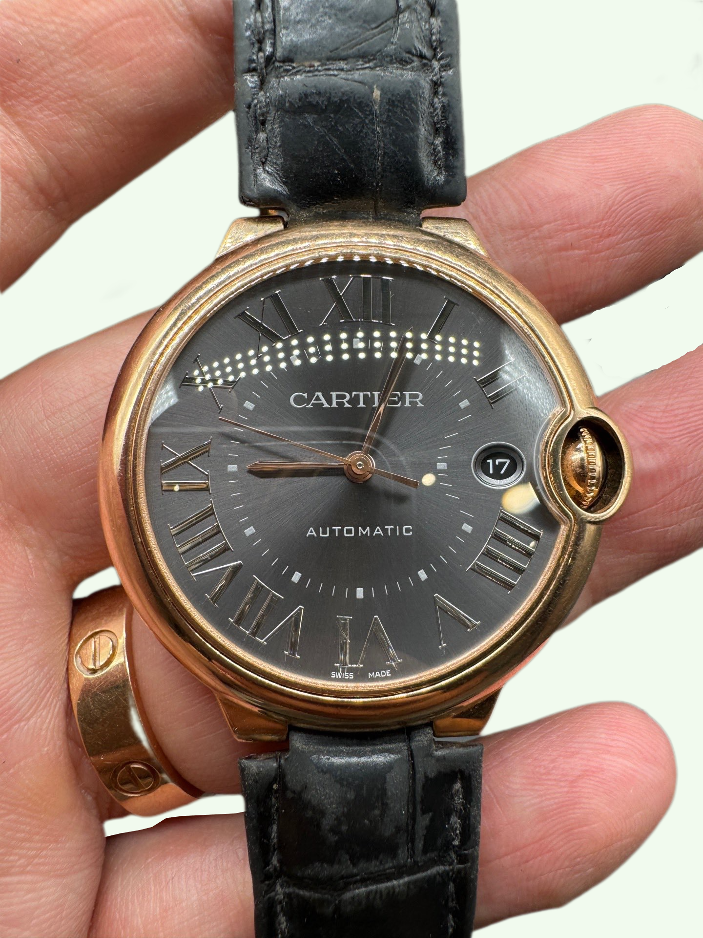 Cartier WGBB0050