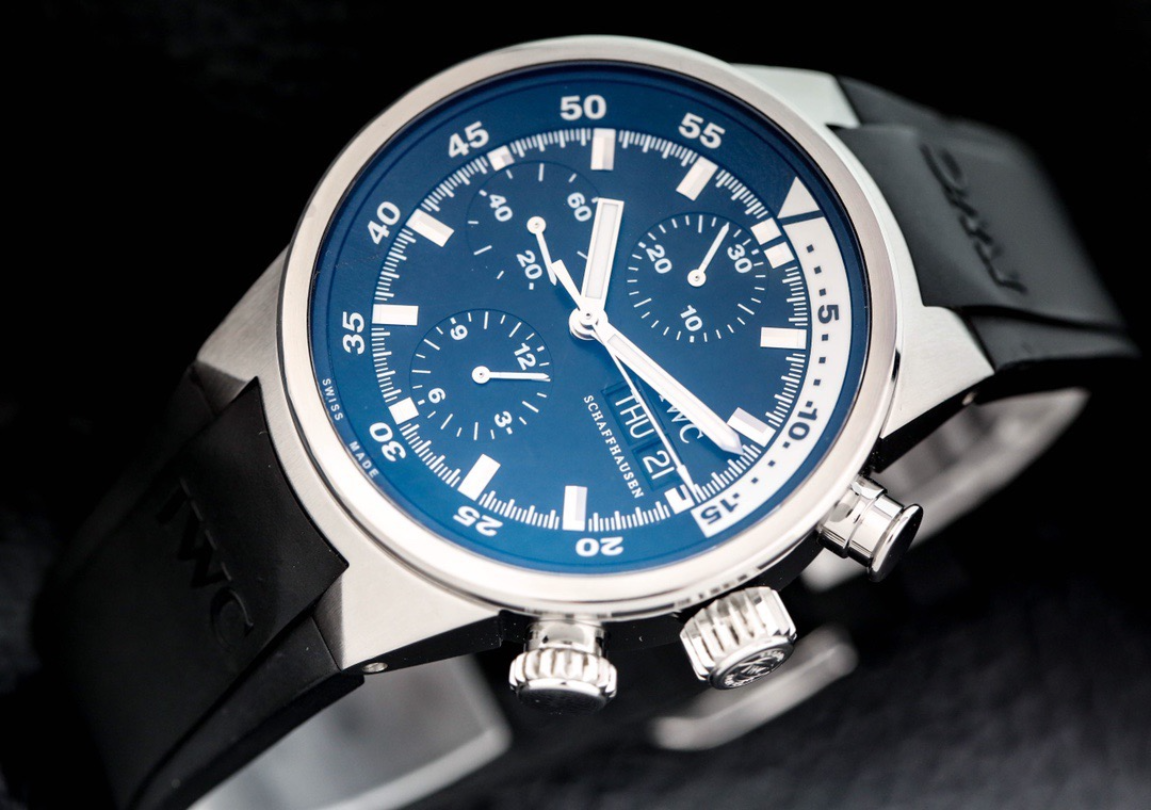 IWC IW371933 detail 1