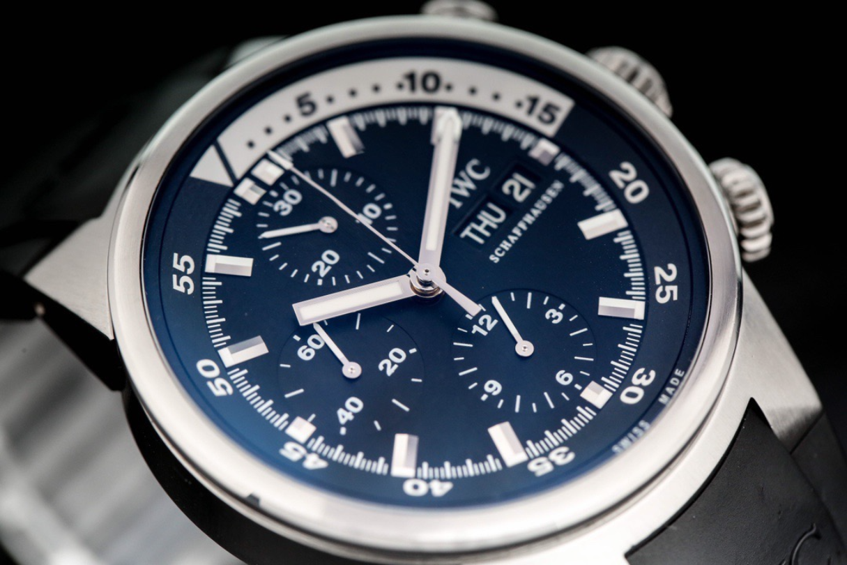 IWC IW371933 detail 2