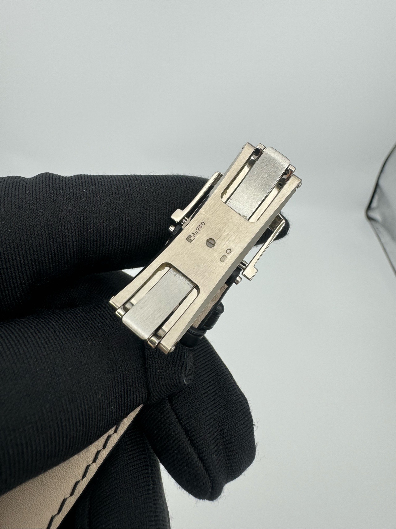 Blancpain 6633-1500-55B detail 5