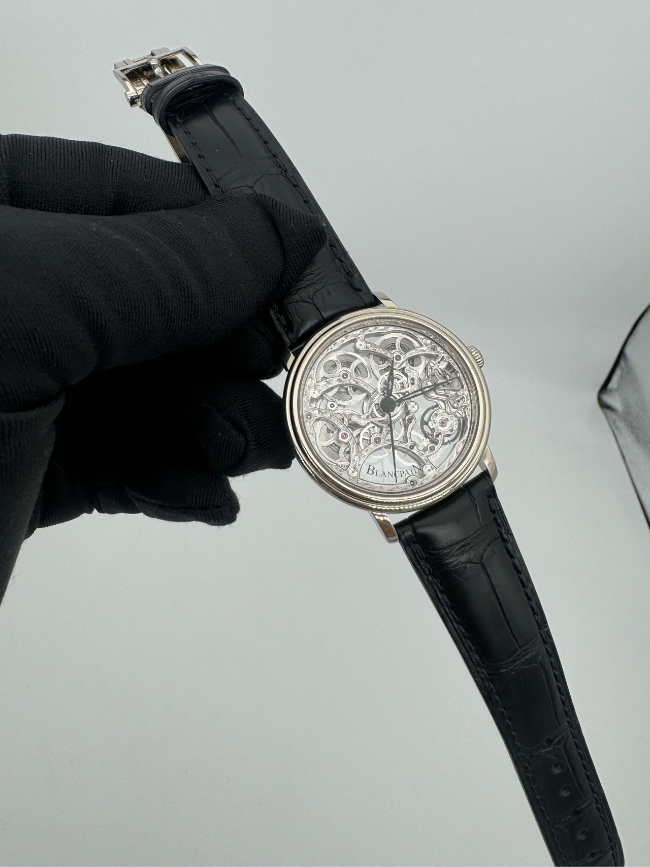 Blancpain 6633-1500-55B