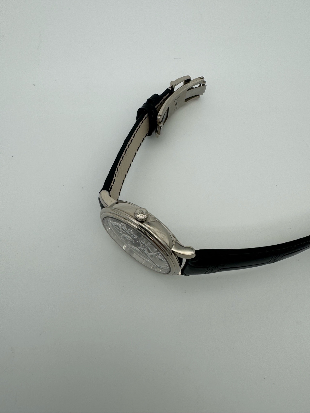 Blancpain 6633-1500-55B detail 2