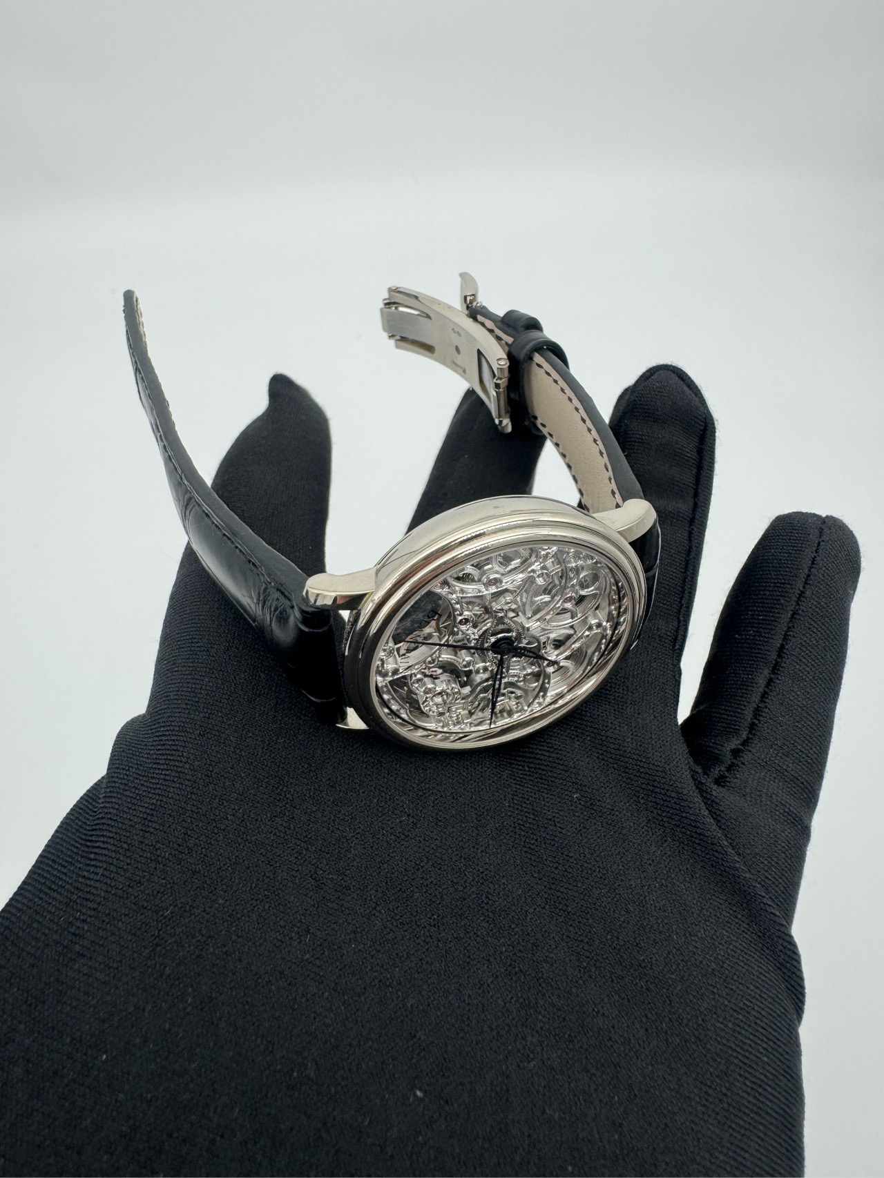 Blancpain 6633-1500-55B detail 1