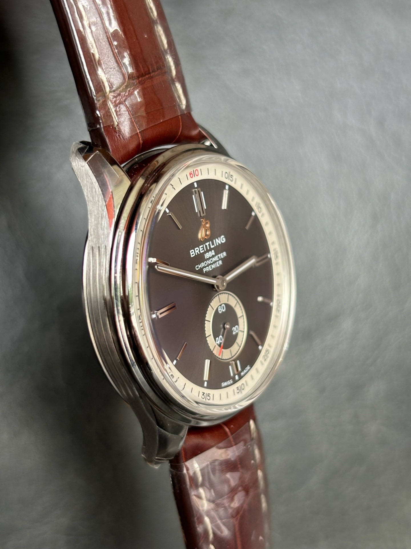 Breitling A37340351B1P2 detail 2
