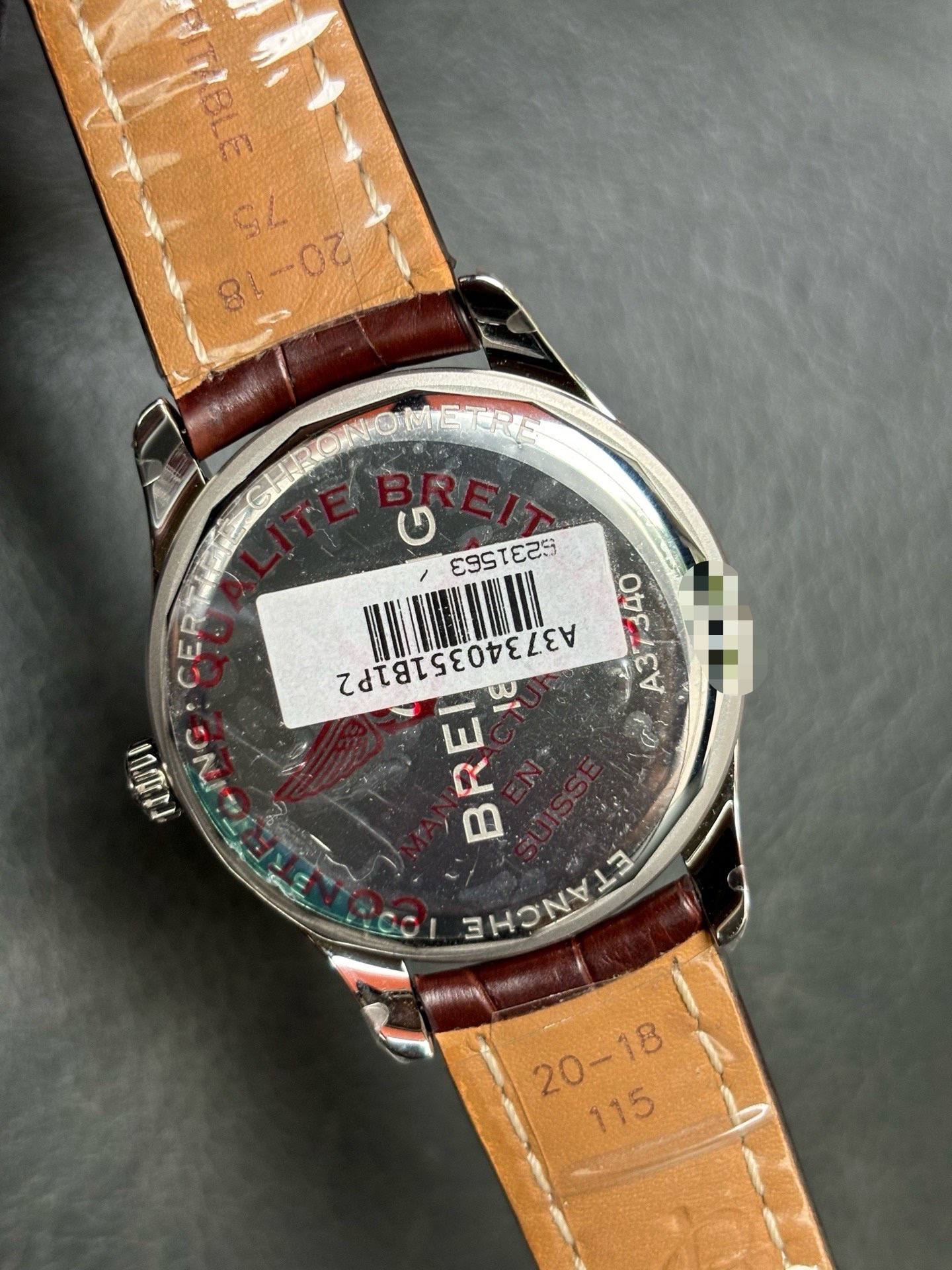 Breitling A37340351B1P2 detail 4