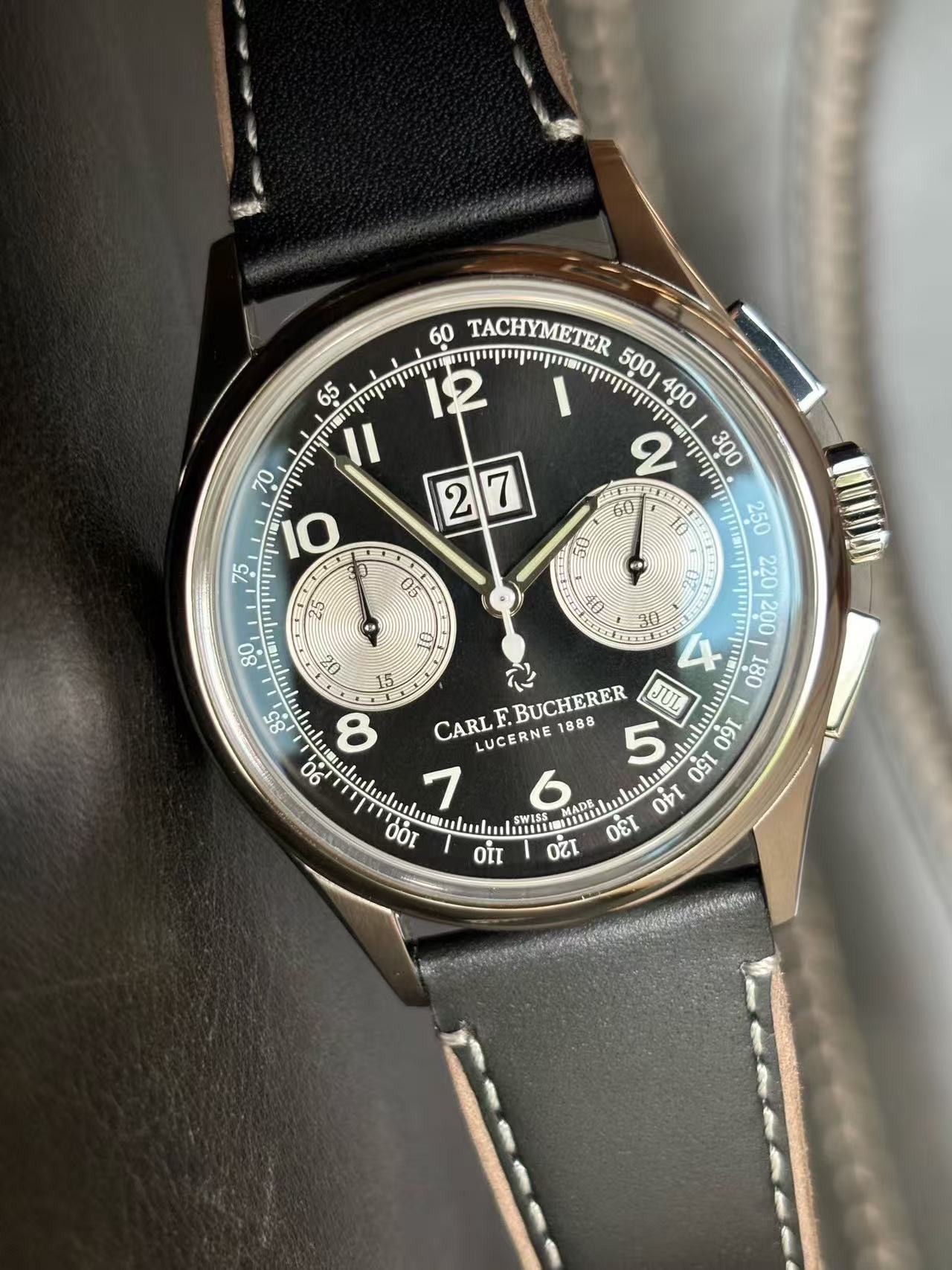 Carl F. Bucherer 00.10803.08.32.01