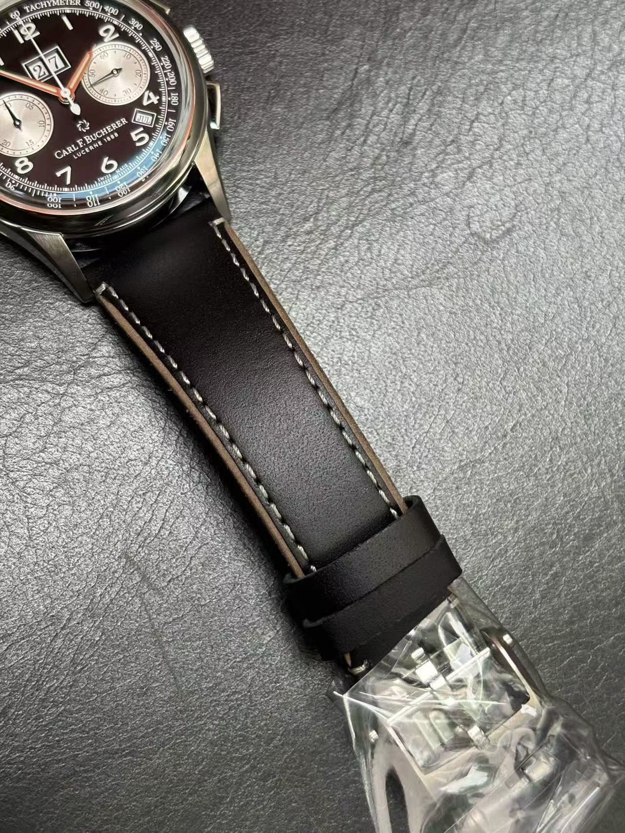 Carl F. Bucherer 00.10803.08.32.01 detail 3