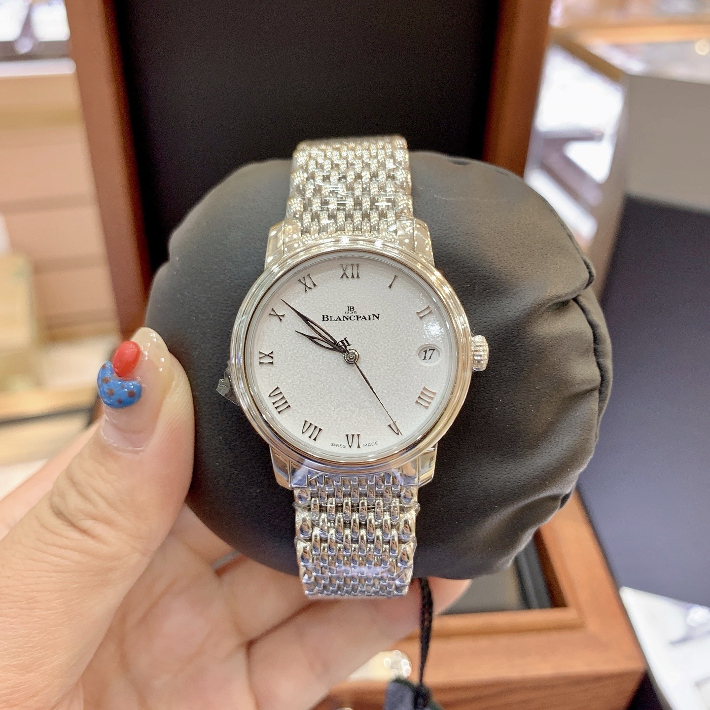 Blancpain 6127 1127 MMB