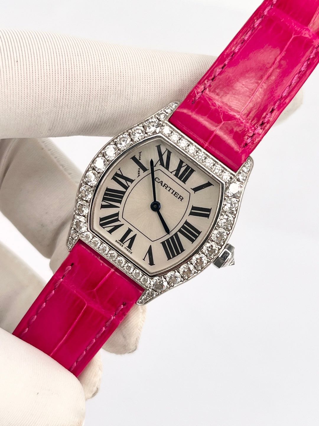 Cartier WA507231 detail 2