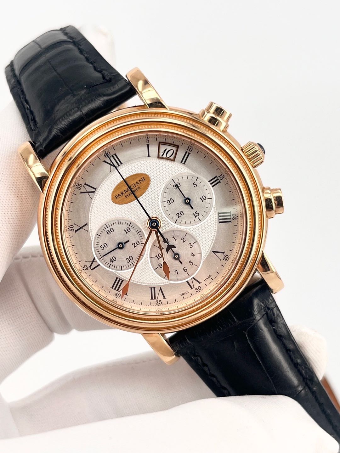 Parmigiani Fleurier Parmigiani Fleurier detail 1