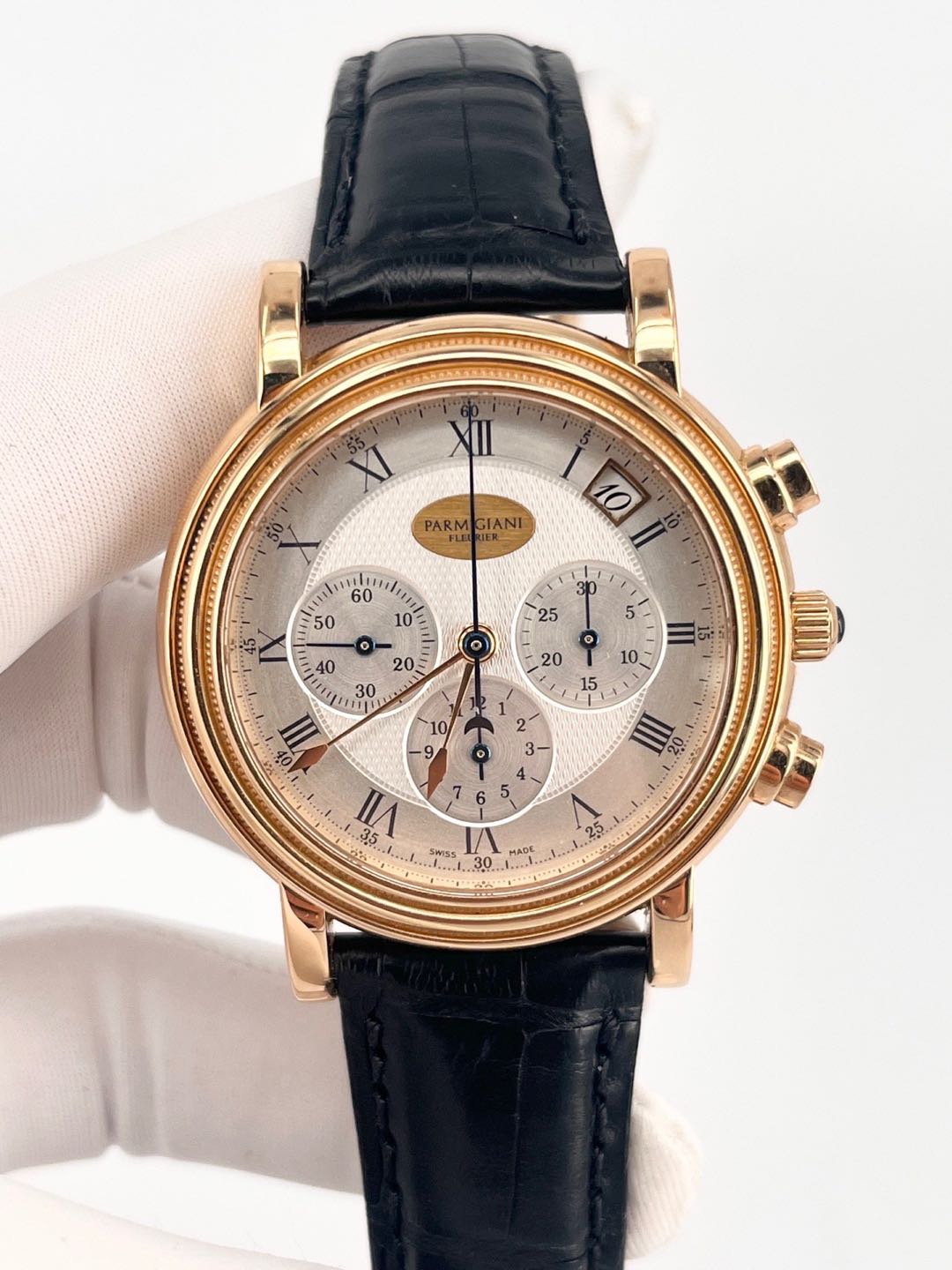 Parmigiani Fleurier Parmigiani Fleurier