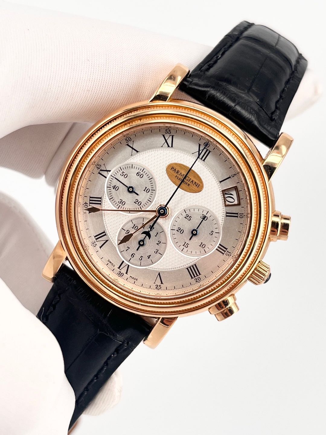 Parmigiani Fleurier Parmigiani Fleurier detail 2
