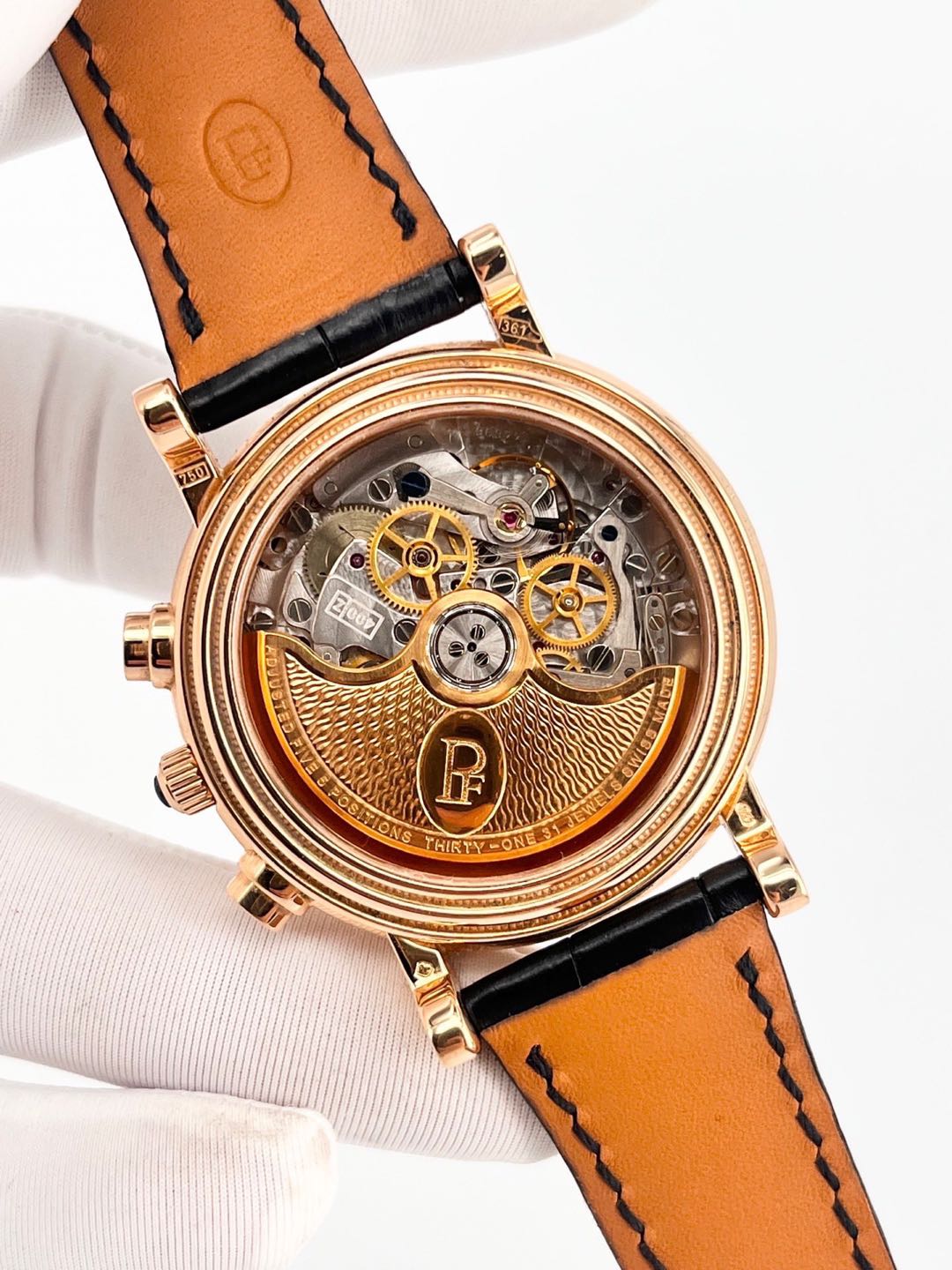 Parmigiani Fleurier Parmigiani Fleurier detail 7