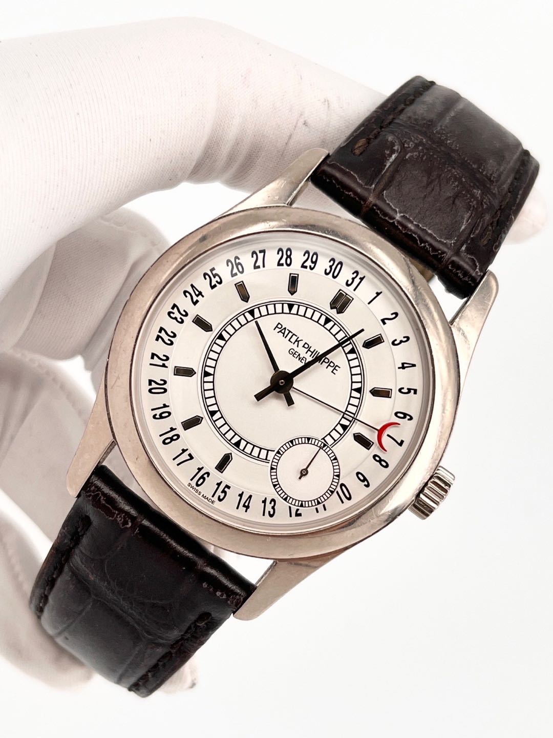 Patek Philippe 6000G-013 detail 2