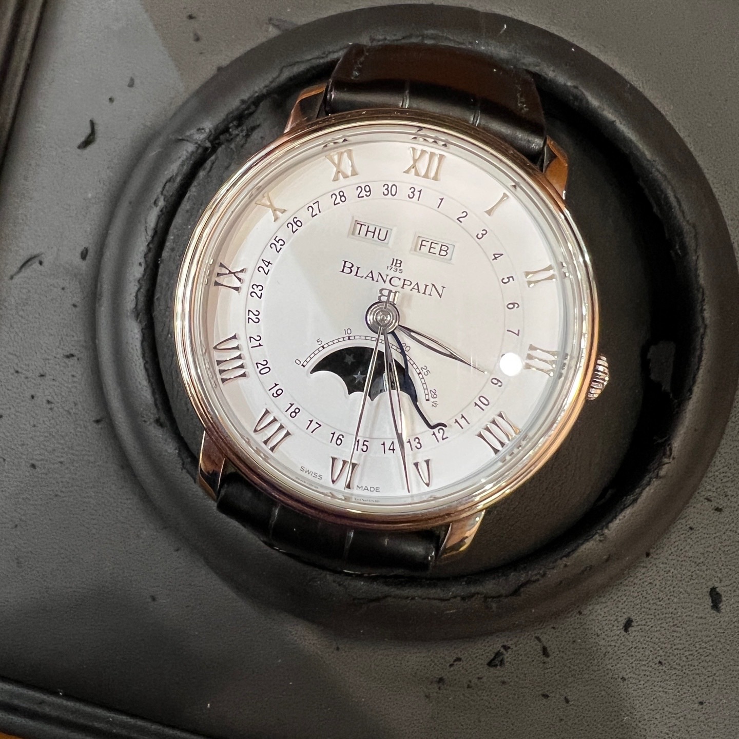 Blancpain 6264-1127-55B