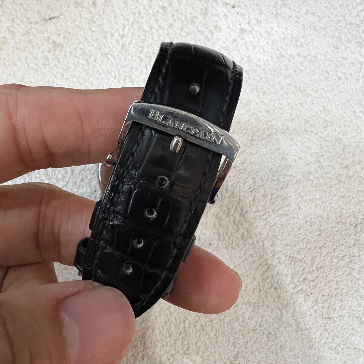 Blancpain 6264-1127-55B detail 3