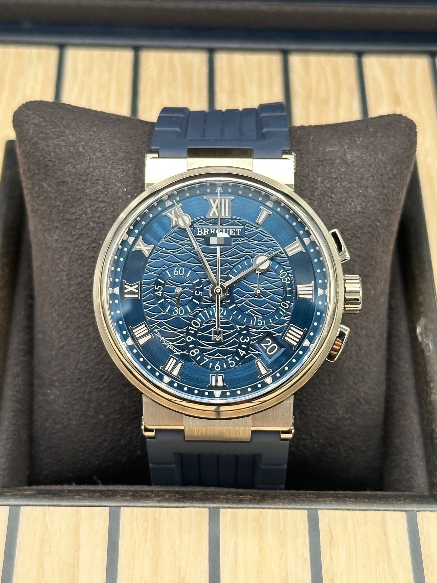 Breguet 5527BB / Y2 / 5WV