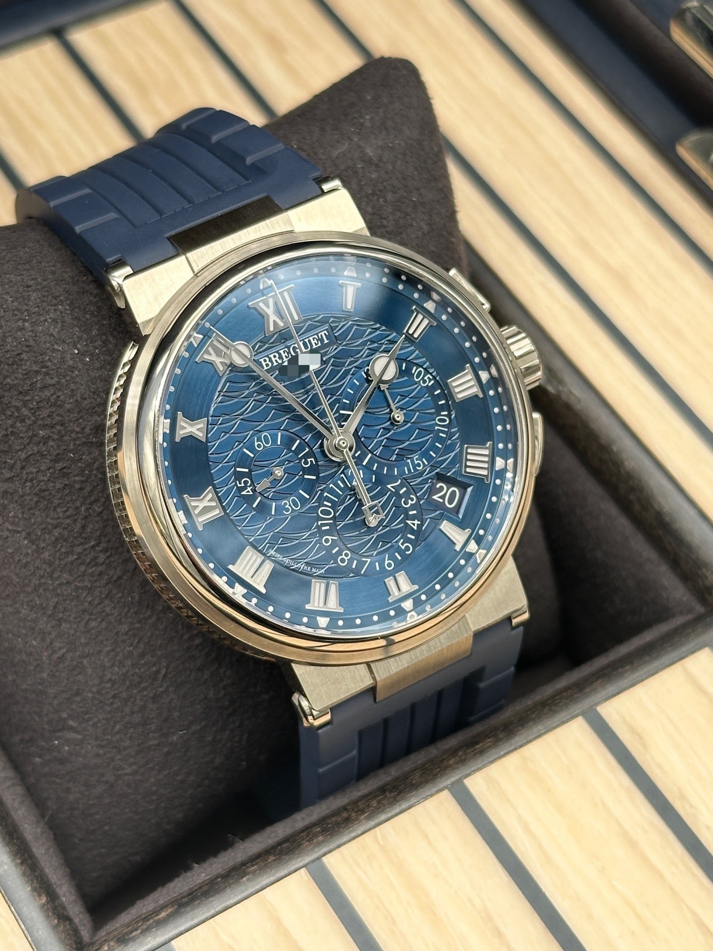 Breguet 5527BB / Y2 / 5WV detail 3