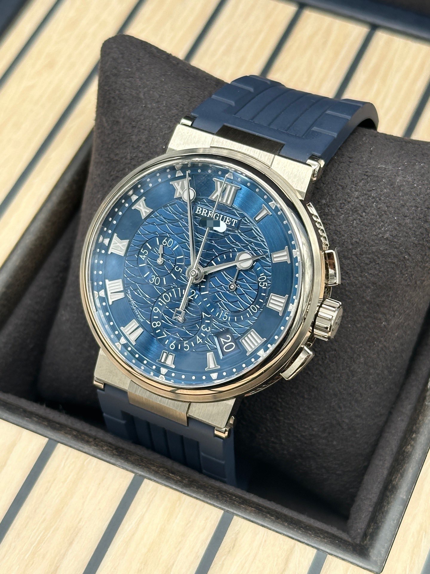 Breguet 5527BB / Y2 / 5WV detail 4