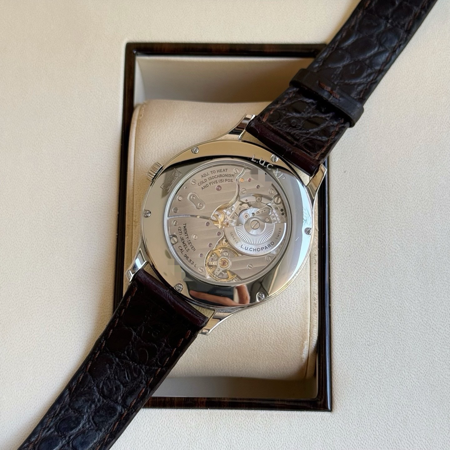 Chopard 168592-3002 detail 5