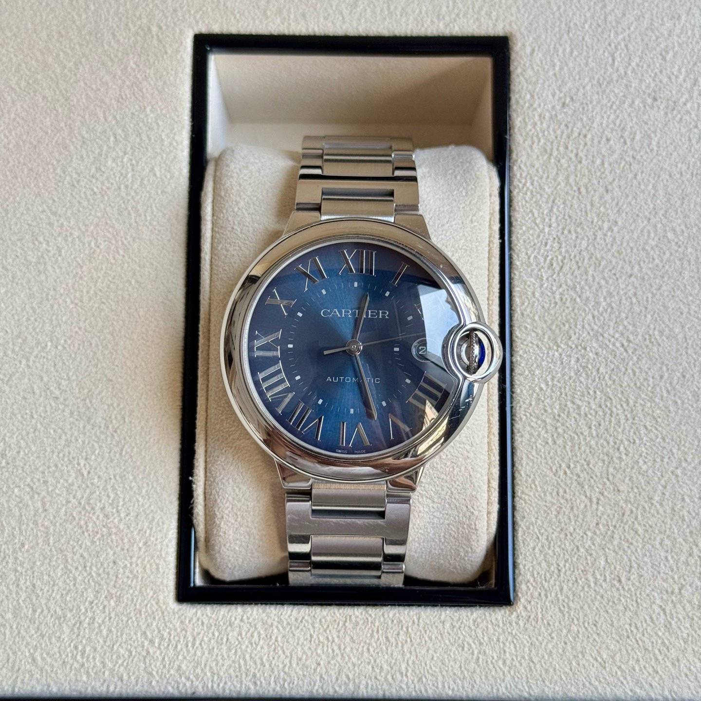 Cartier WSBB0061