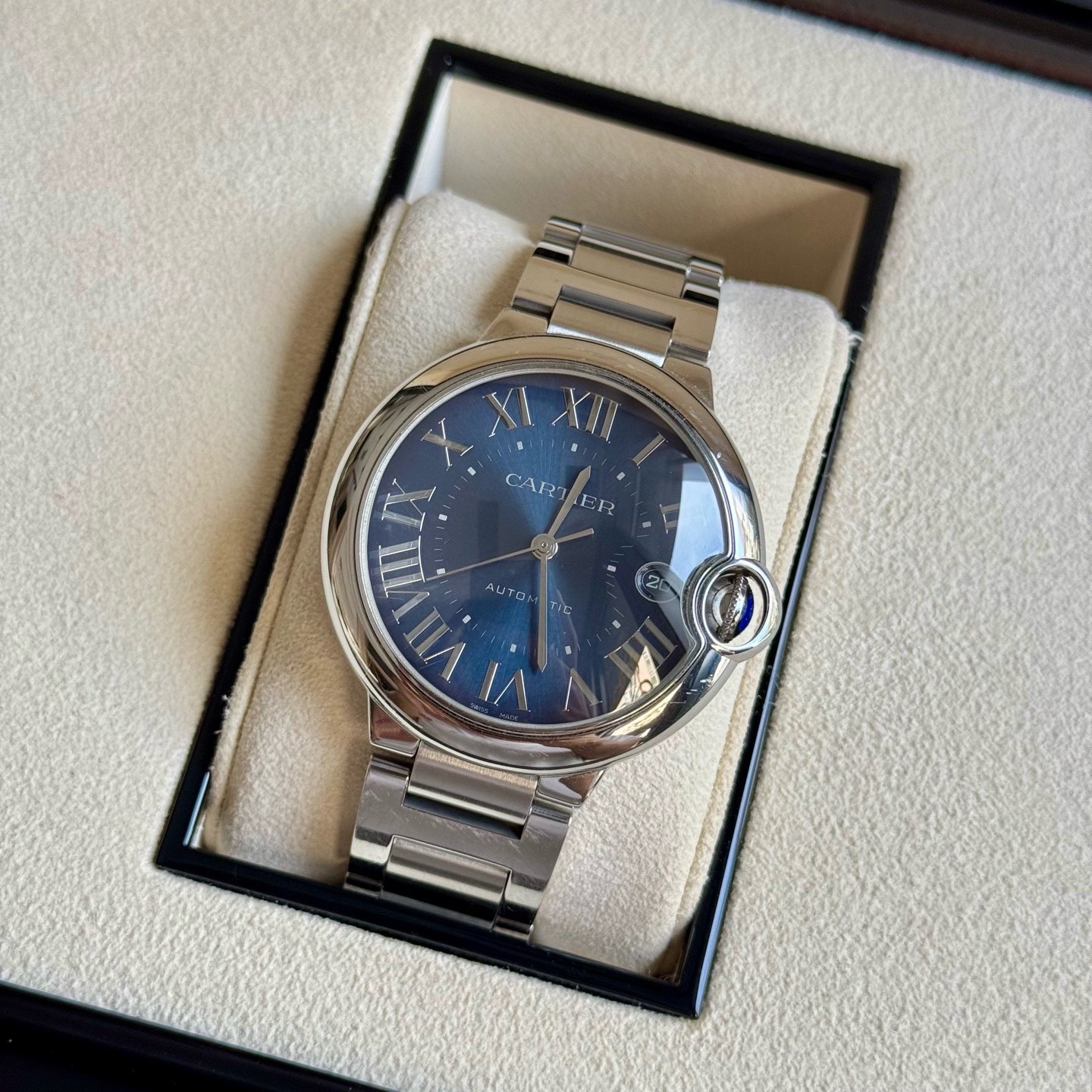 Cartier WSBB0061 detail 1