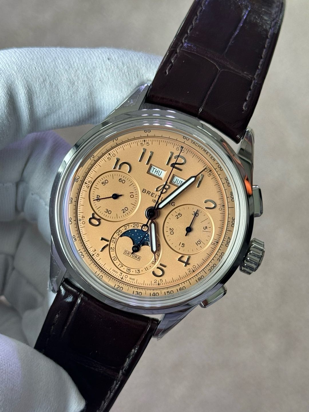 Breitling AB2510201K1P1 detail 3