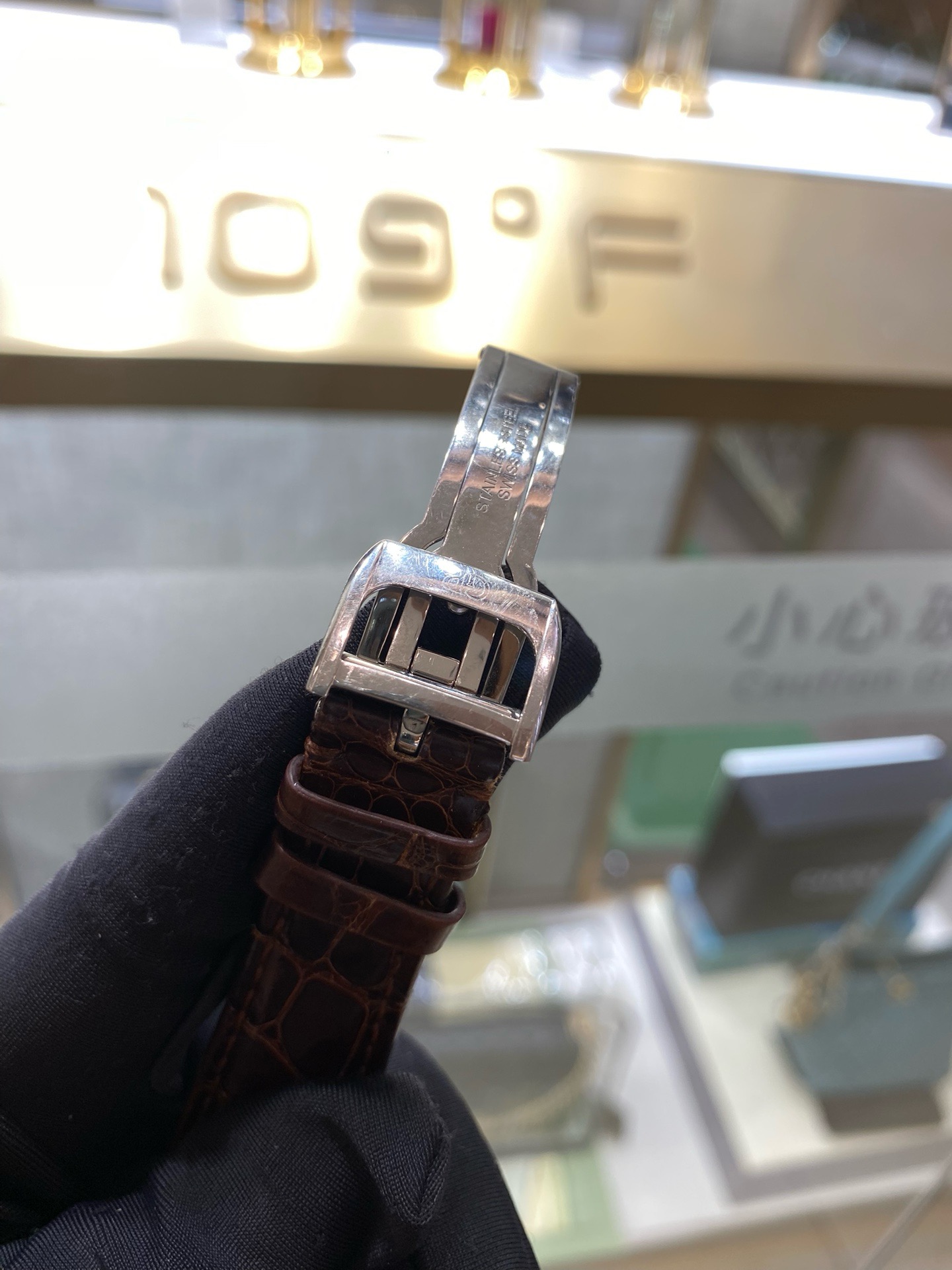 Girard Perregaux 49551-11-132-BB60 detail 3