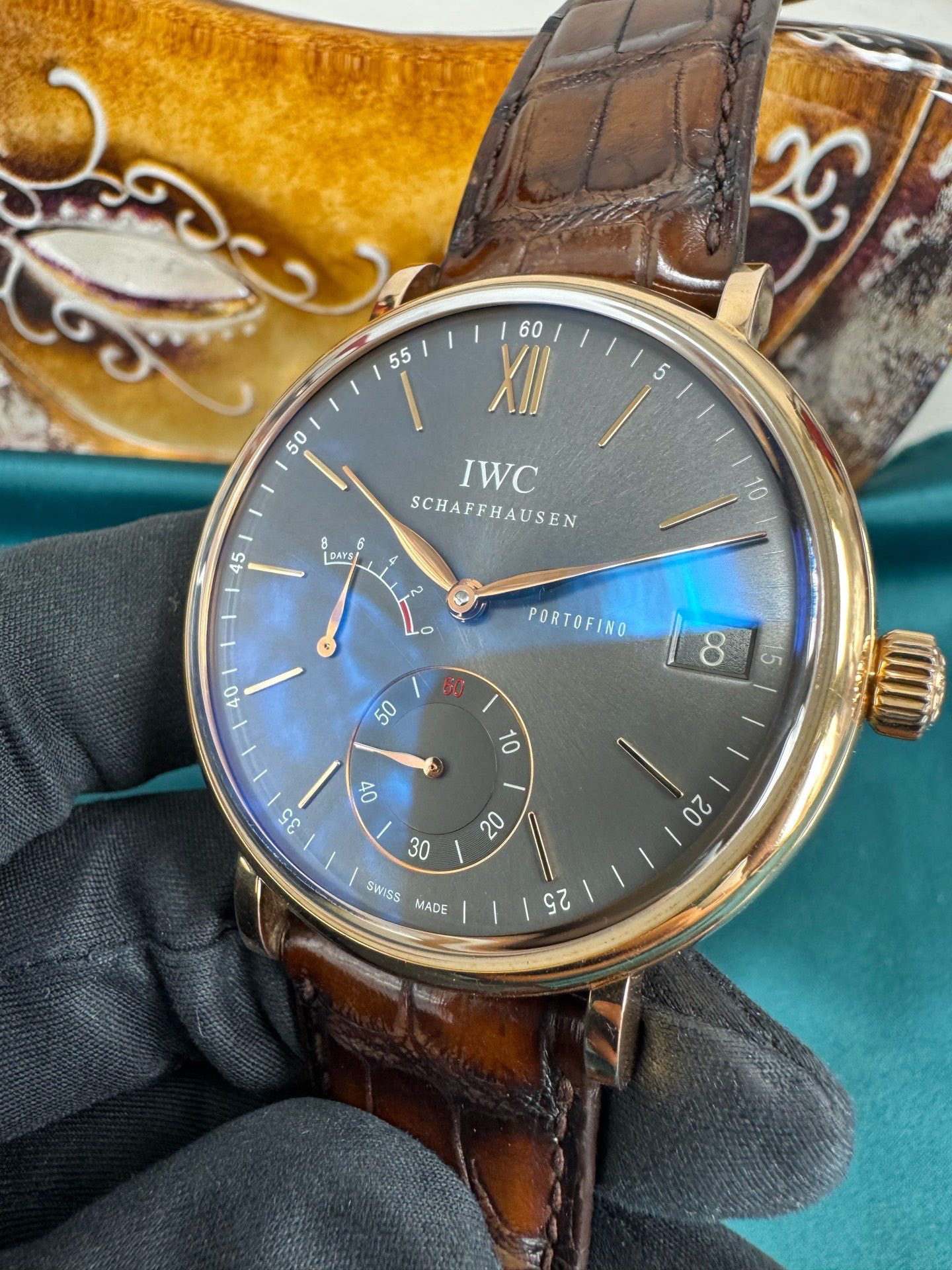 IWC IW510104 detail 2
