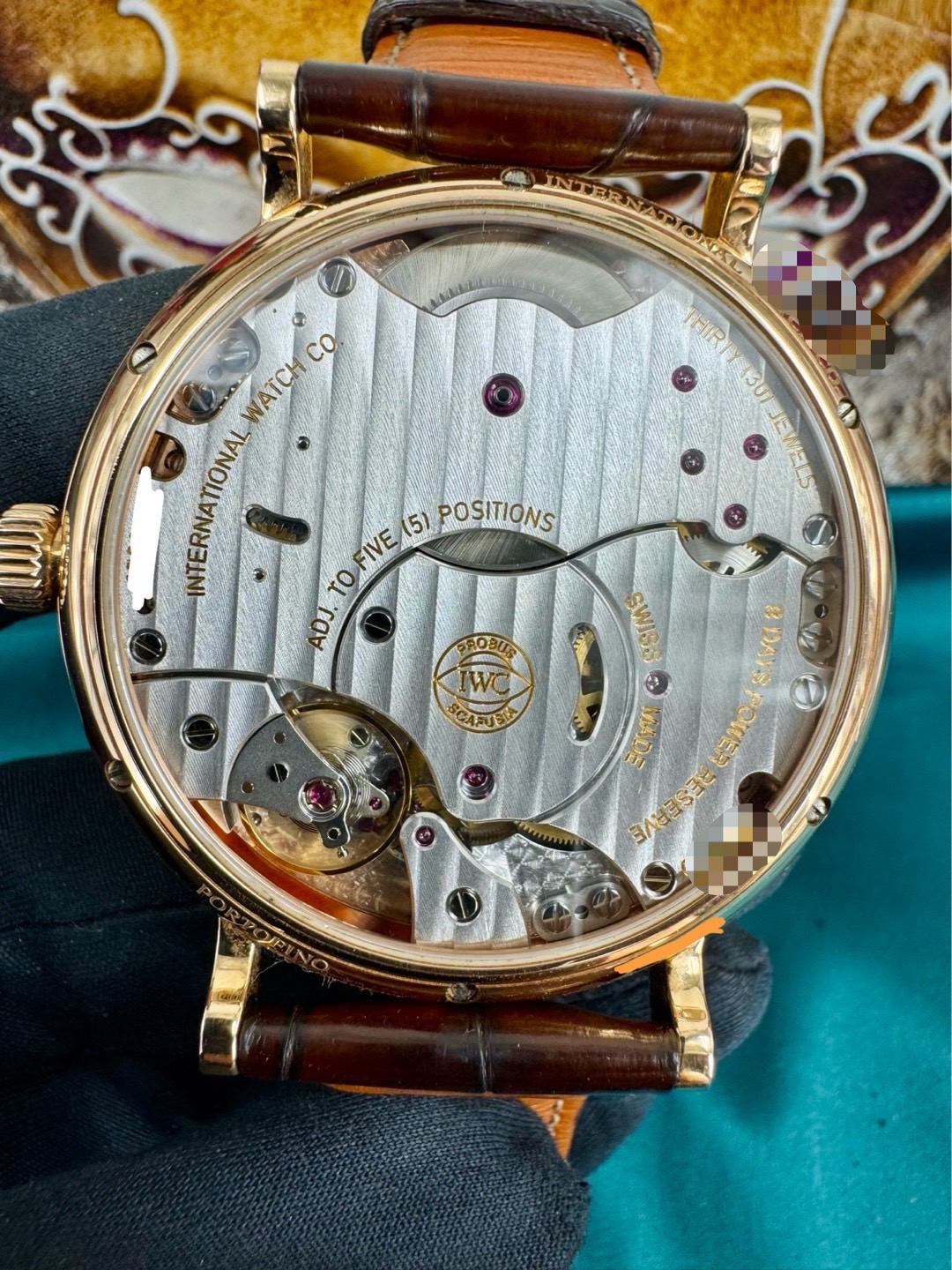 IWC IW510104 detail 6
