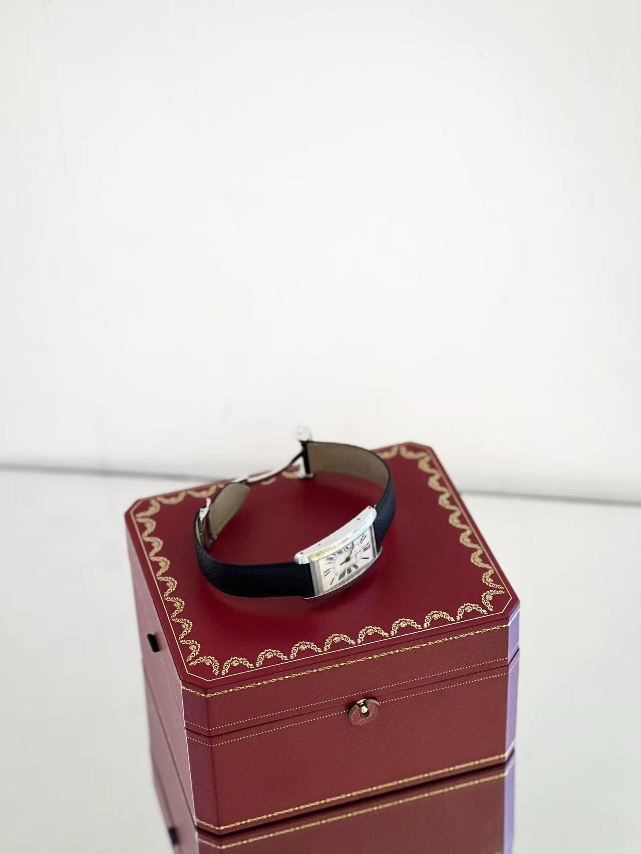 Cartier WSTA0057 detail 5