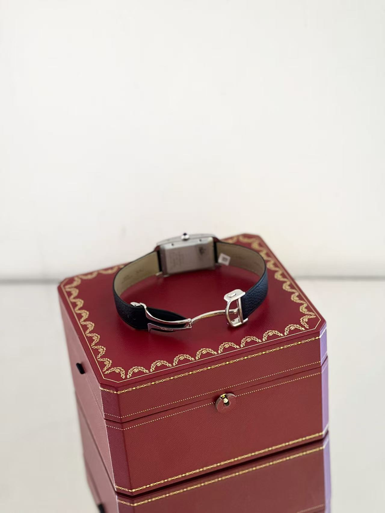 Cartier WSTA0057 detail 4